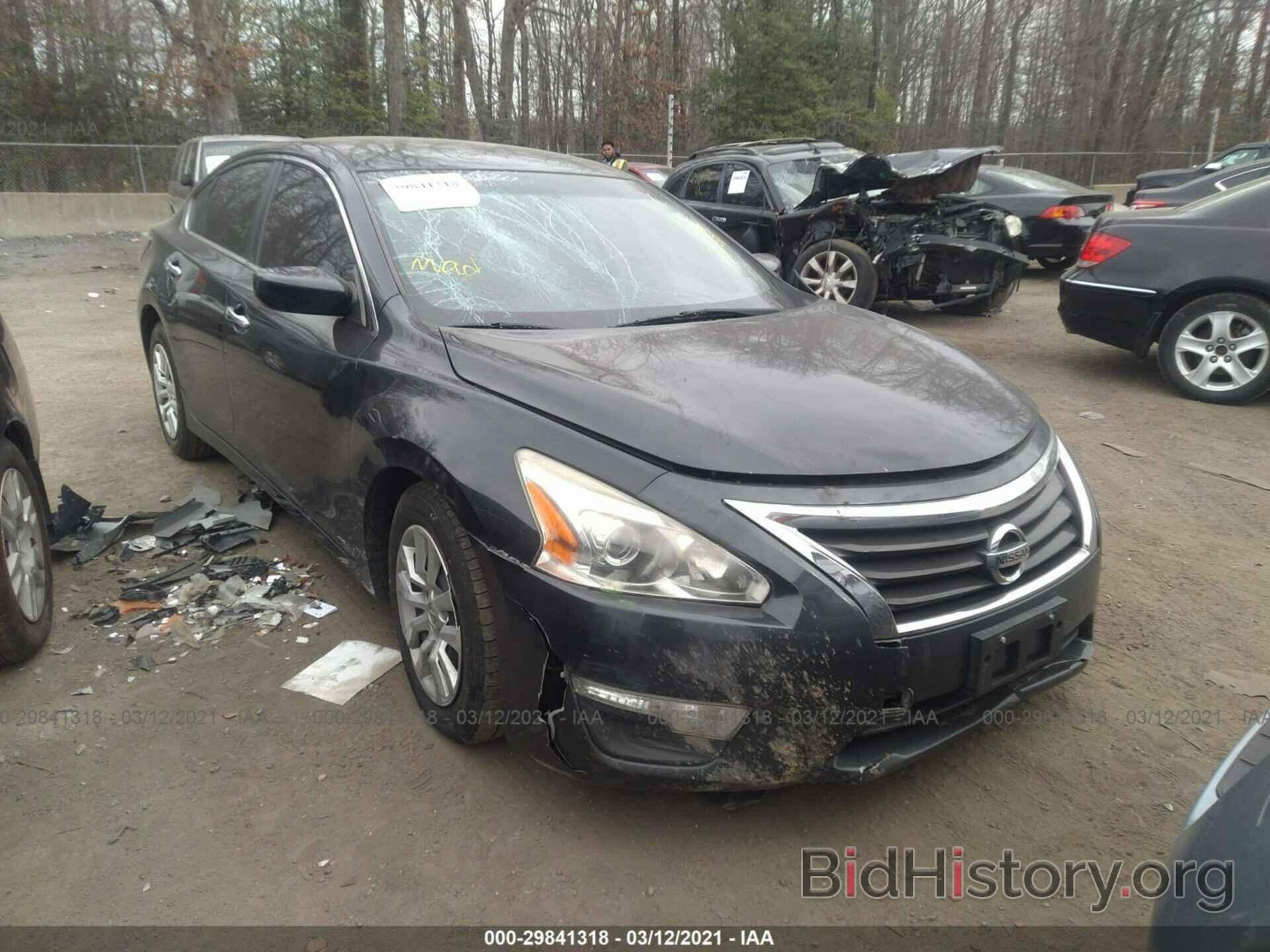 Фотография 1N4AL3AP4EN359280 - NISSAN ALTIMA 2014