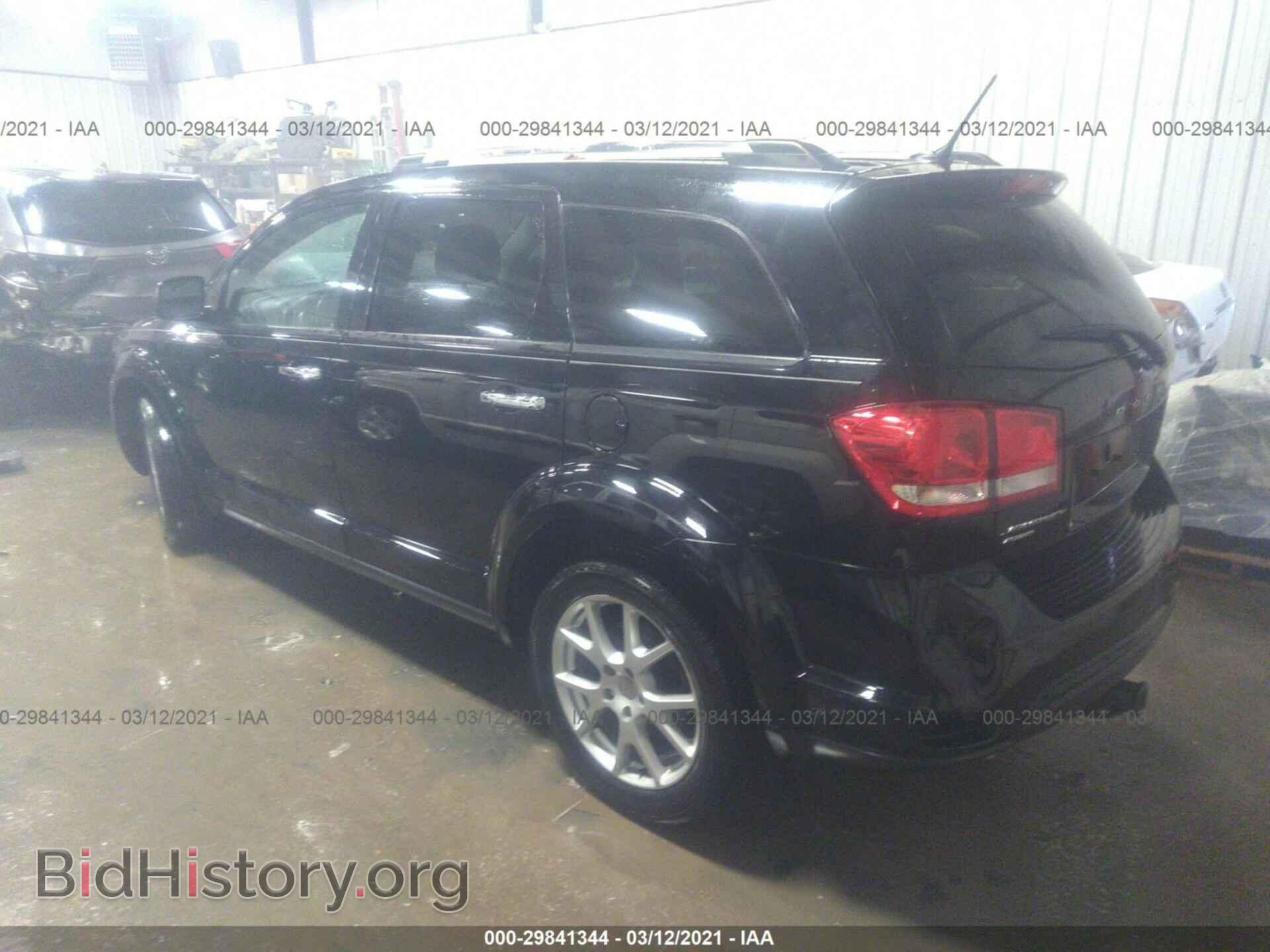 2014 DODGE JOURNEY - VIN: 3C4PDDDGXET241379 - Фото 3