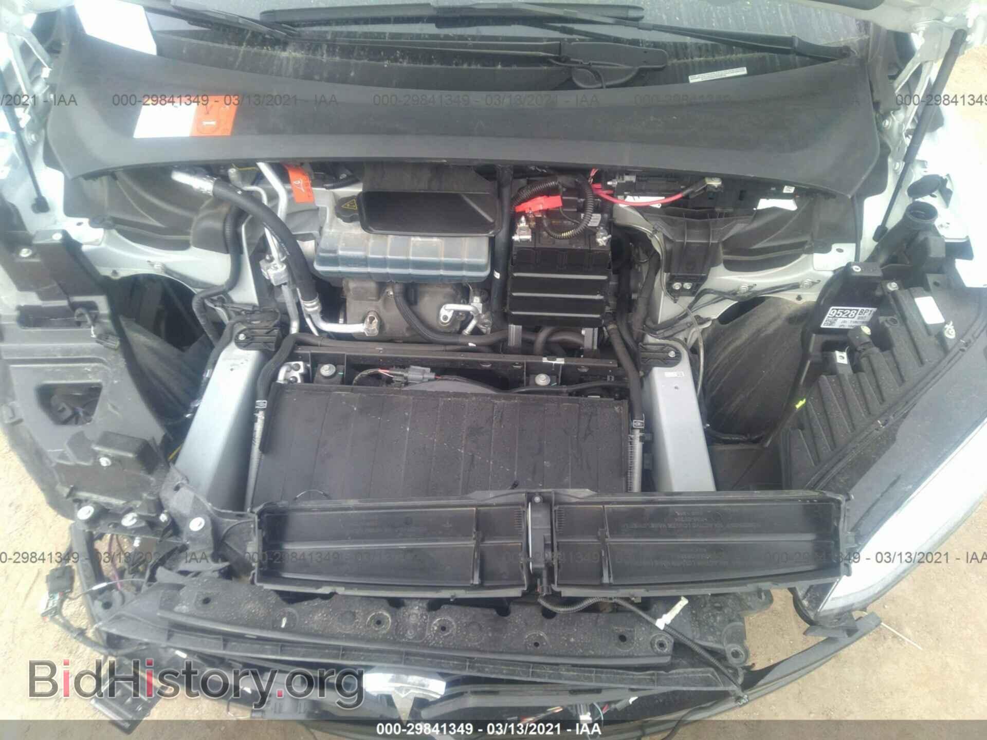 2018 TESLA MODEL X - VIN: 5YJXCBE24JF089697 - Photo 10