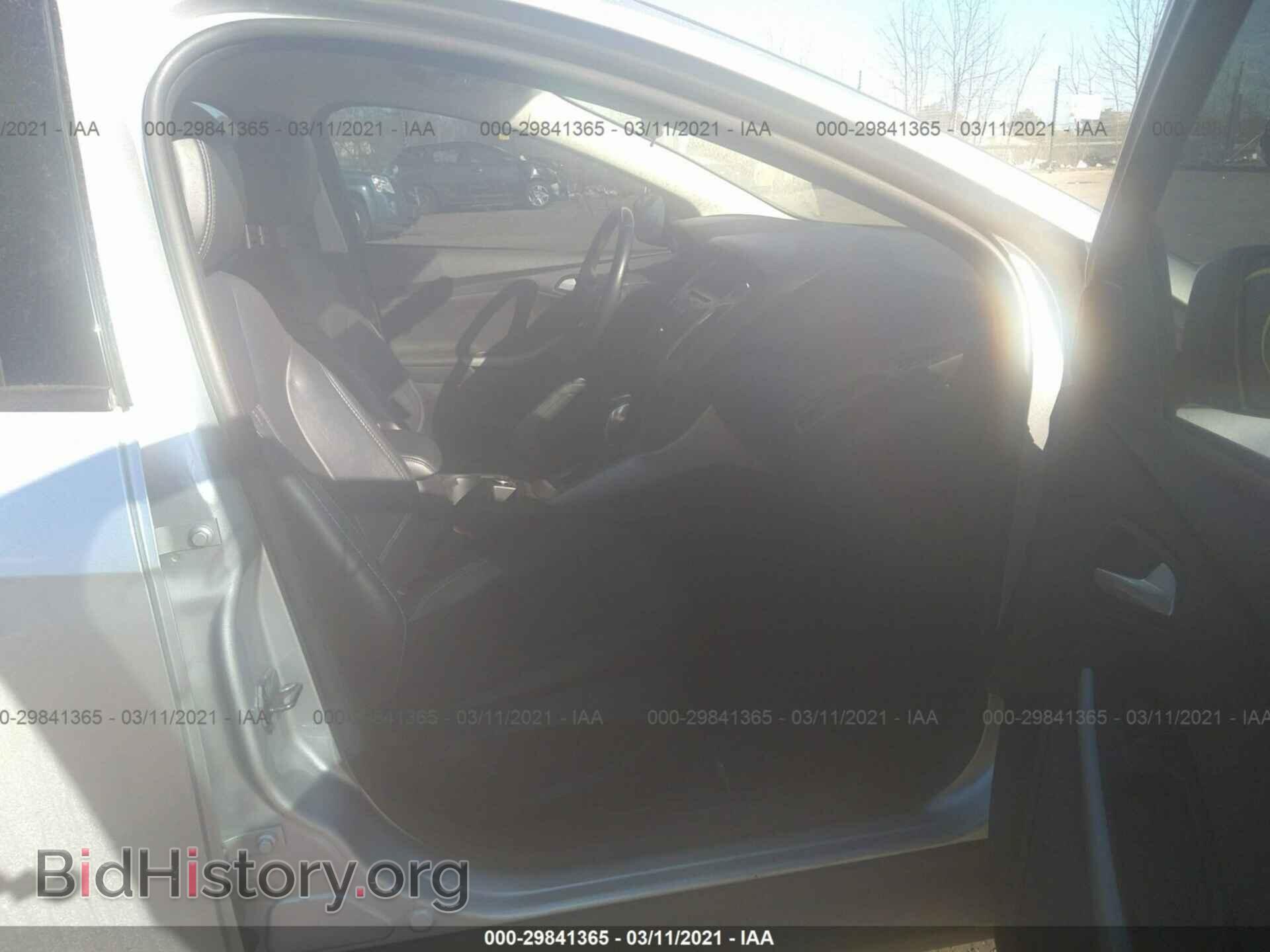 2013 FORD FOCUS - VIN: 1FADP3F26DL279021 - Photo 5