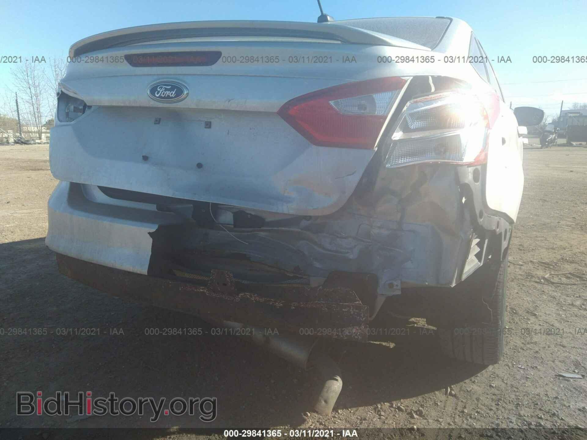 2013 FORD FOCUS - VIN: 1FADP3F26DL279021 - Photo 6