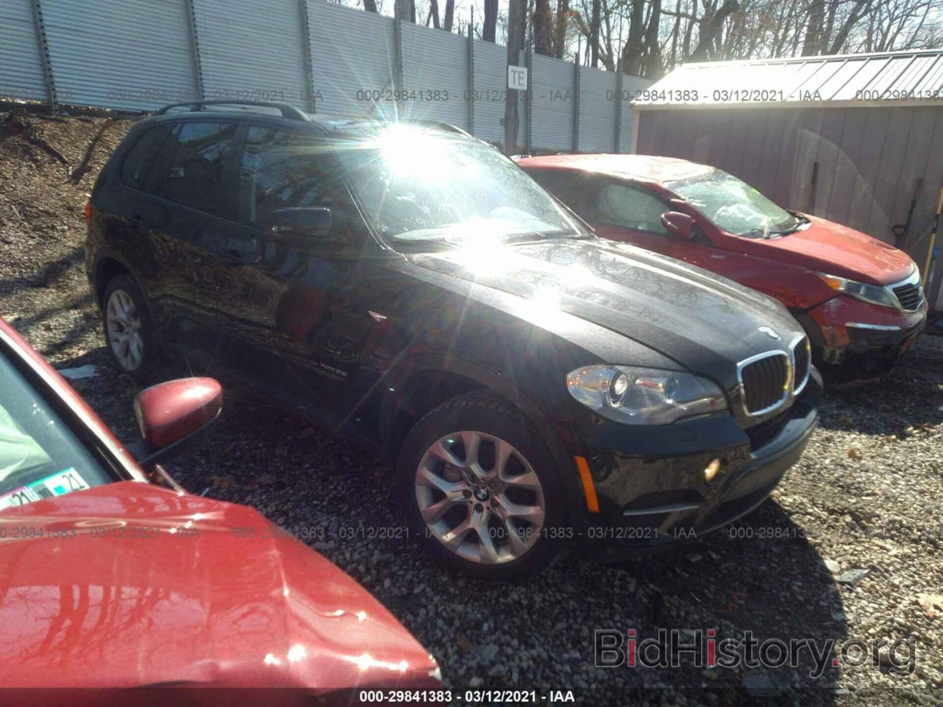 Photo 5UXZV4C56CL745926 - BMW X5 2012