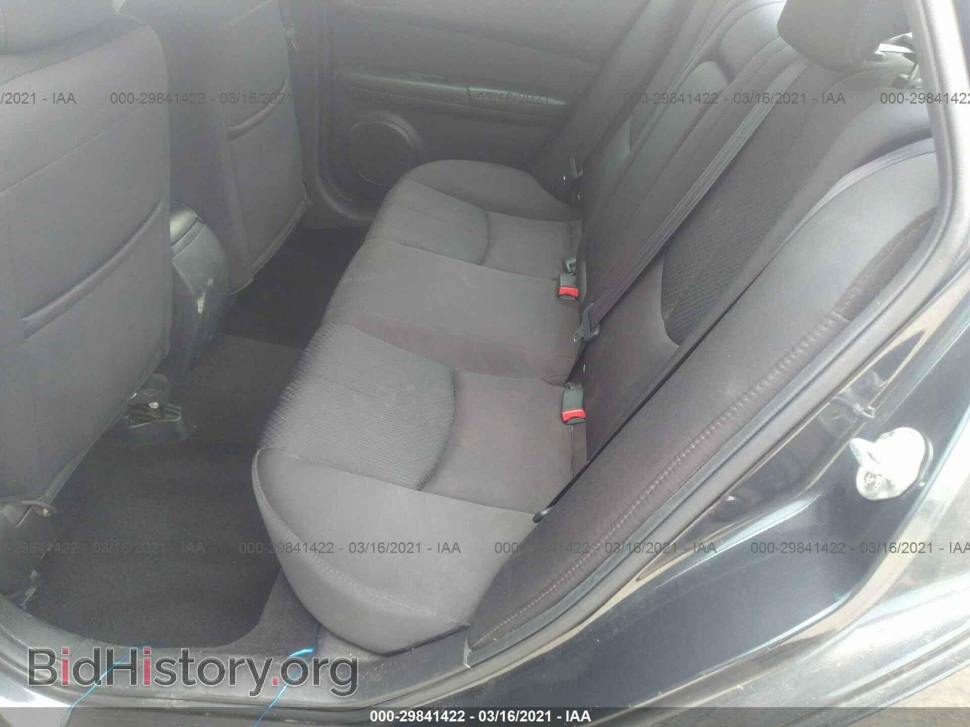 2012 MAZDA MAZDA6 - VIN: 1YVHZ8DH5C5M39431 - Фото 8