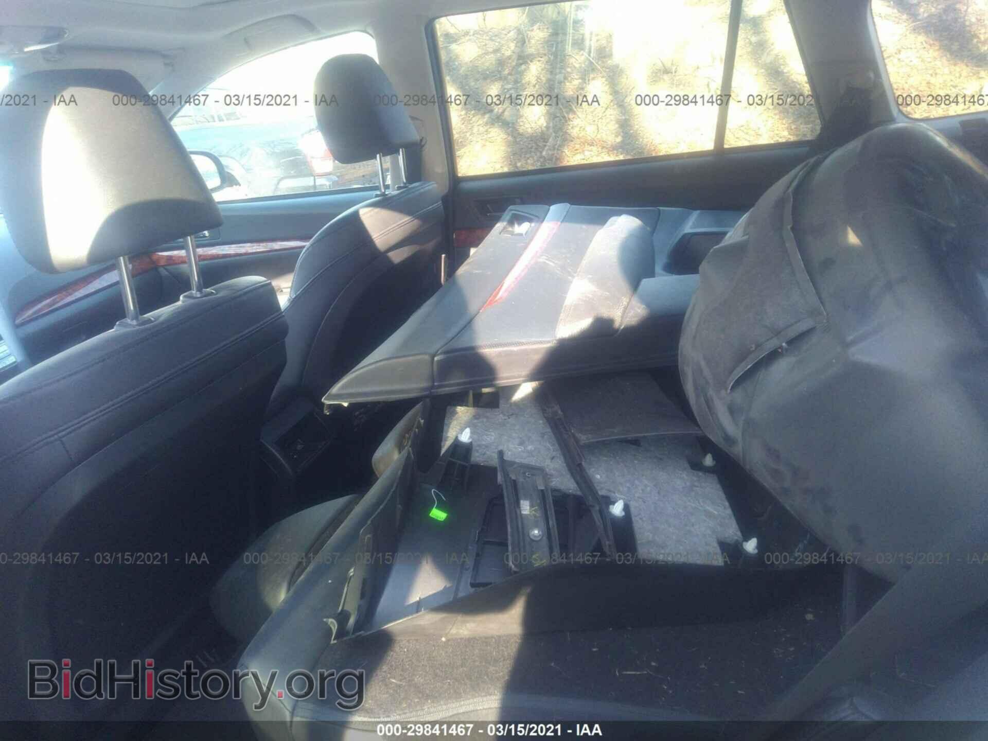 2012 SUBARU OUTBACK - VIN: 4S4BRBKC8C3204769 - Фото 8