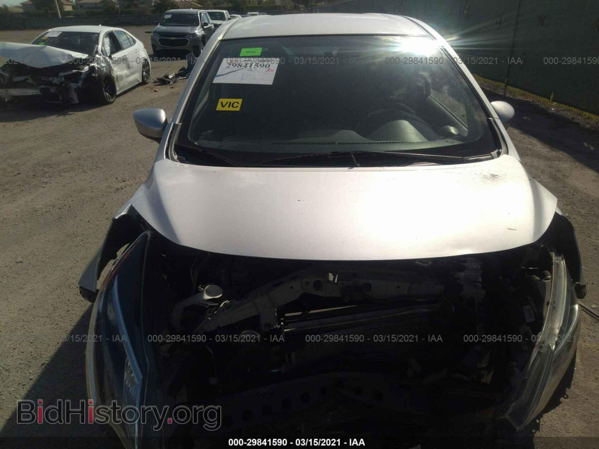 2017 NISSAN VERSA NOTE - VIN: 3N1CE2CP3HL374249 - Фото 6
