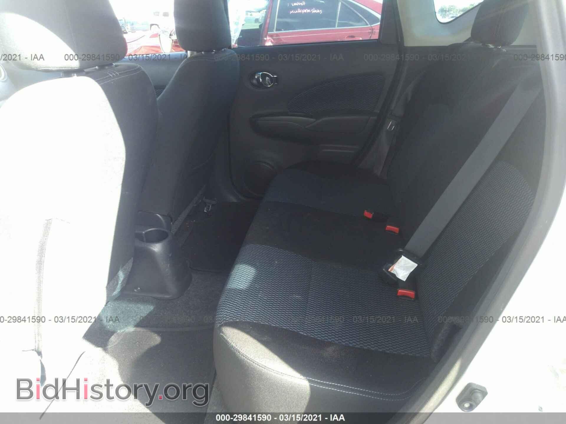 2017 NISSAN VERSA NOTE - VIN: 3N1CE2CP3HL374249 - Фото 8
