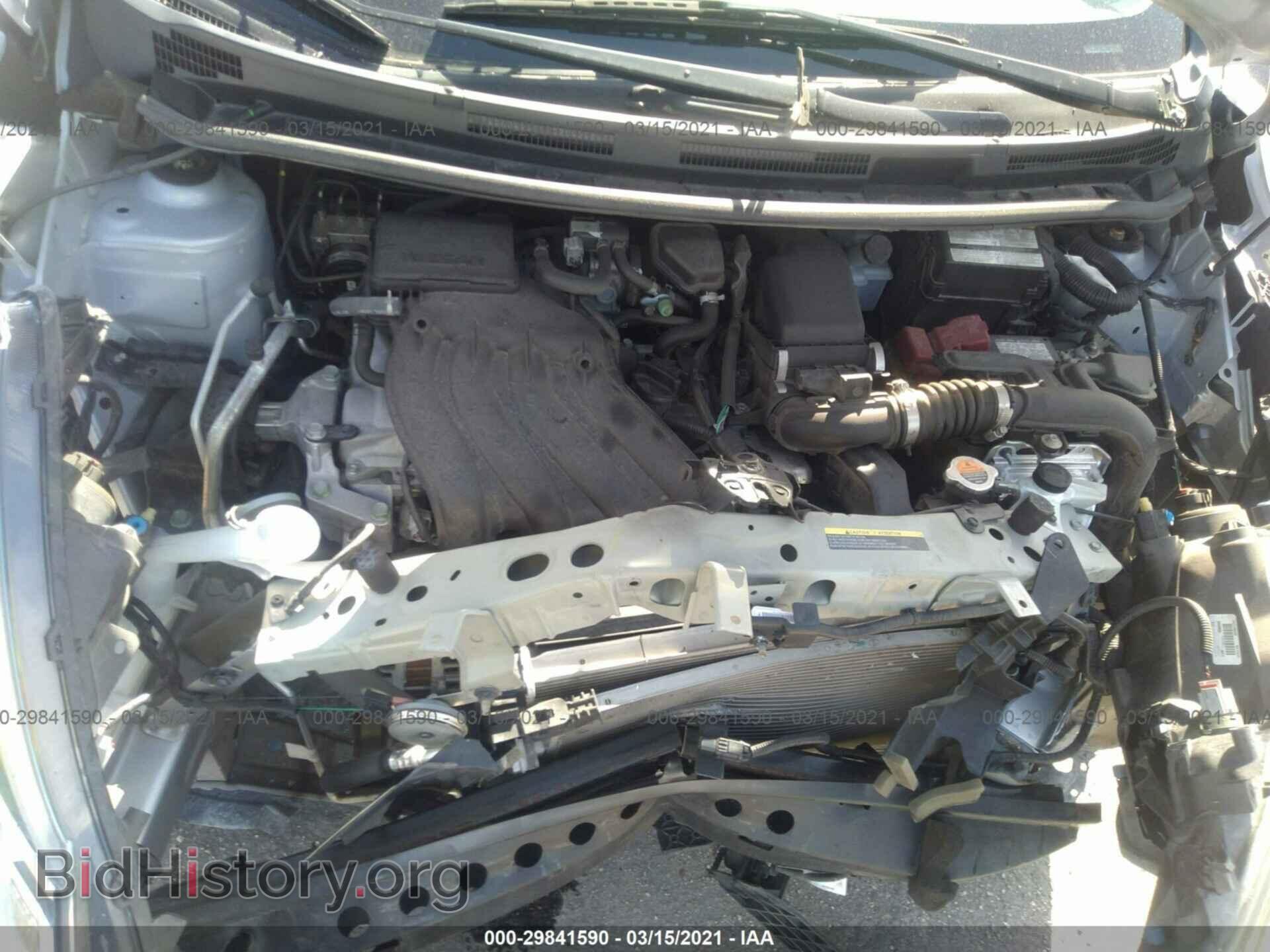 2017 NISSAN VERSA NOTE - VIN: 3N1CE2CP3HL374249 - Фото 10