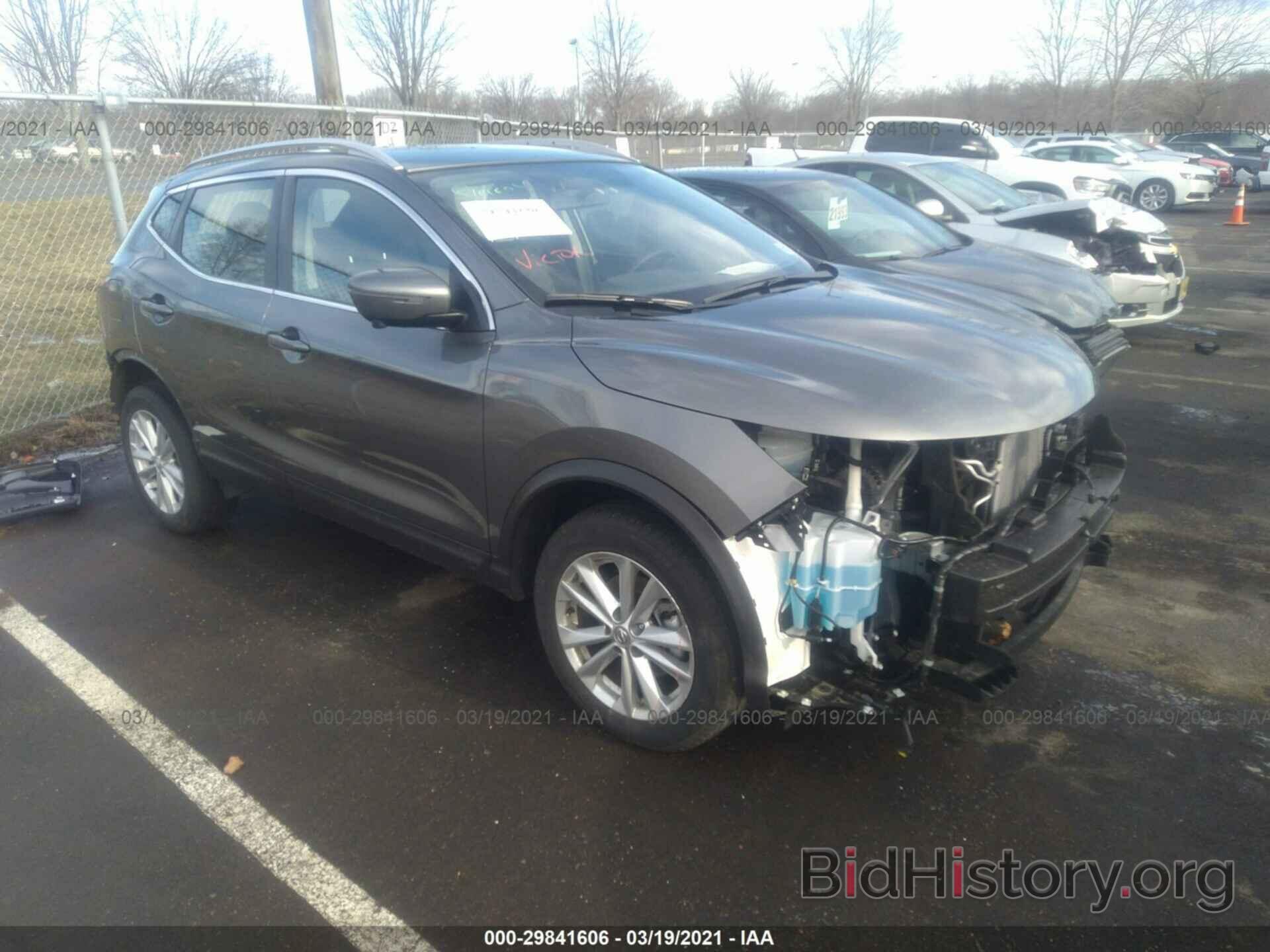 Photo JN1BJ1CR0JW264407 - NISSAN ROGUE SPORT 2018