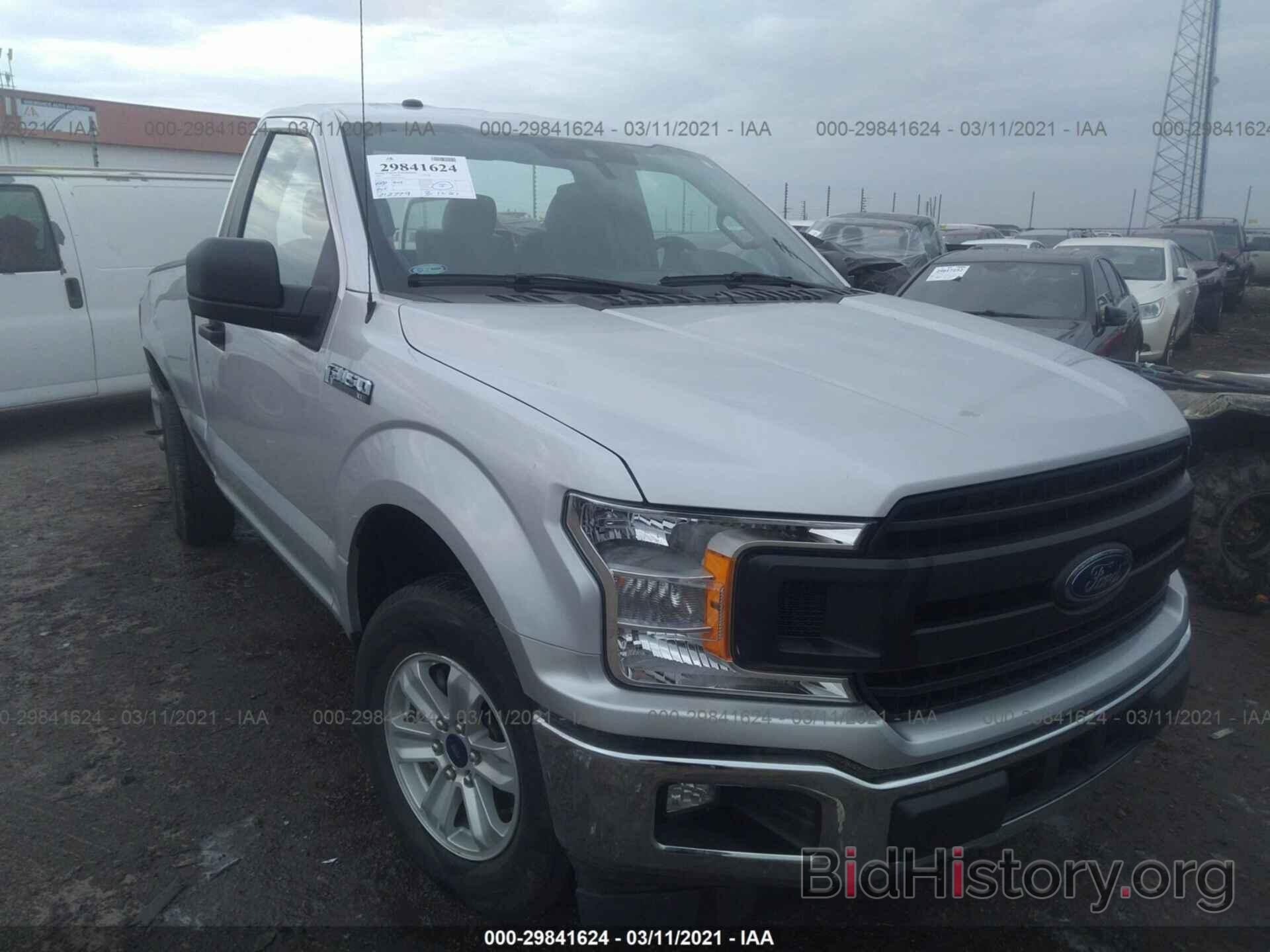 Photo 1FTMF1CP8KKC82328 - FORD F-150 2019