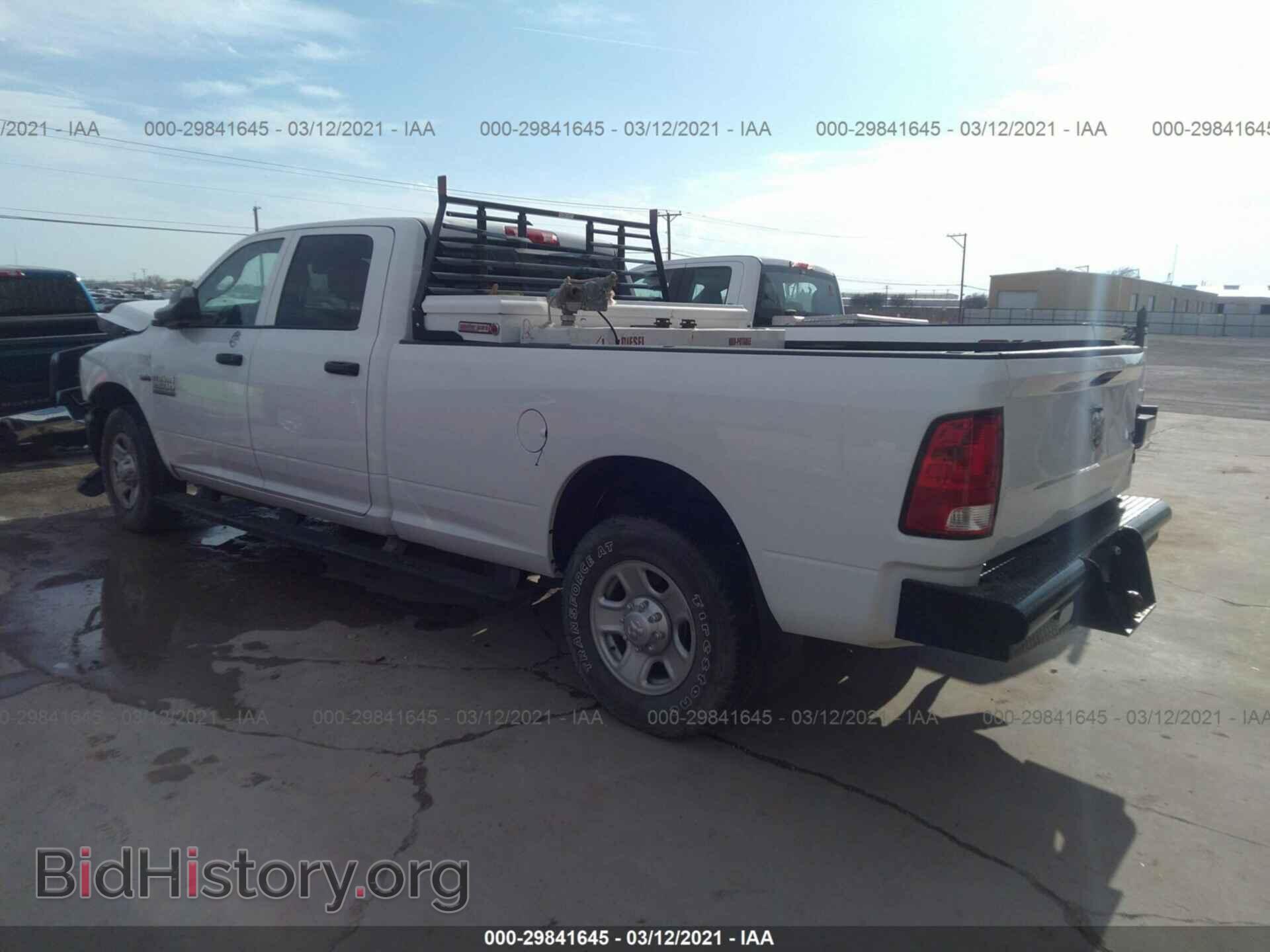 2018 RAM 2500 - VIN: 3C6TR4HT4JG287176 - Photo 3