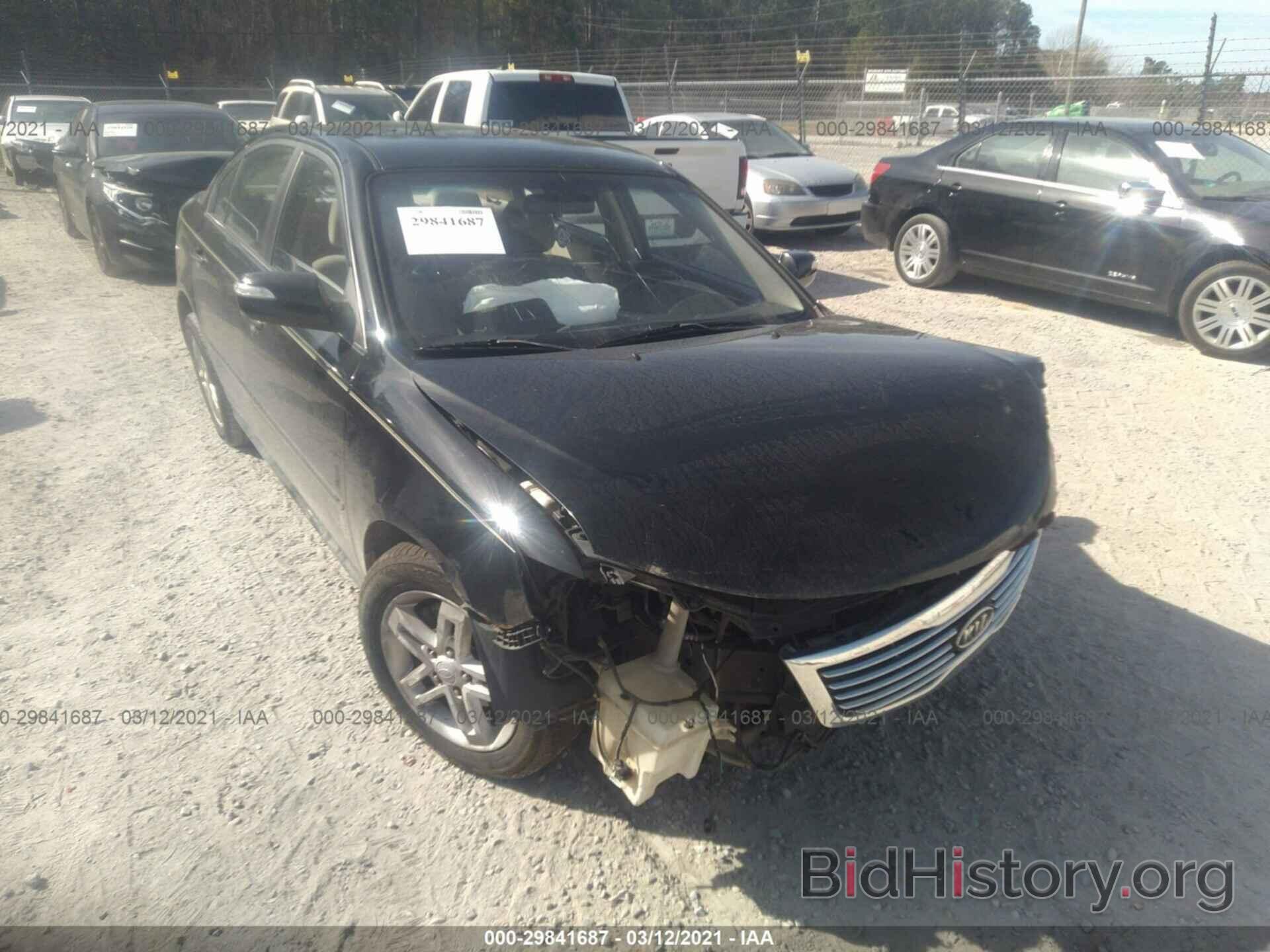 Photo KNAGG4A80A5406142 - KIA OPTIMA 2010