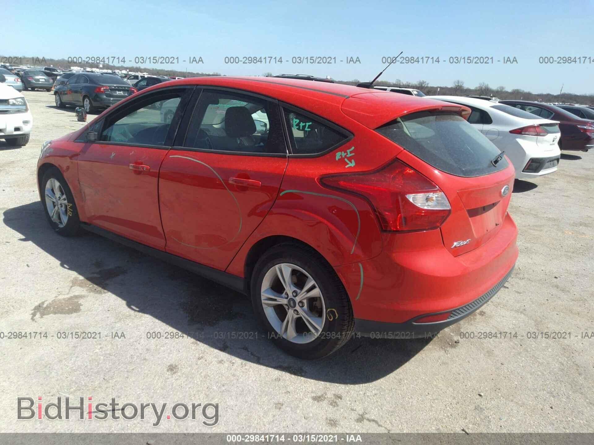 2012 FORD FOCUS - VIN: 1FAHP3K20CL251446 - Фото 3