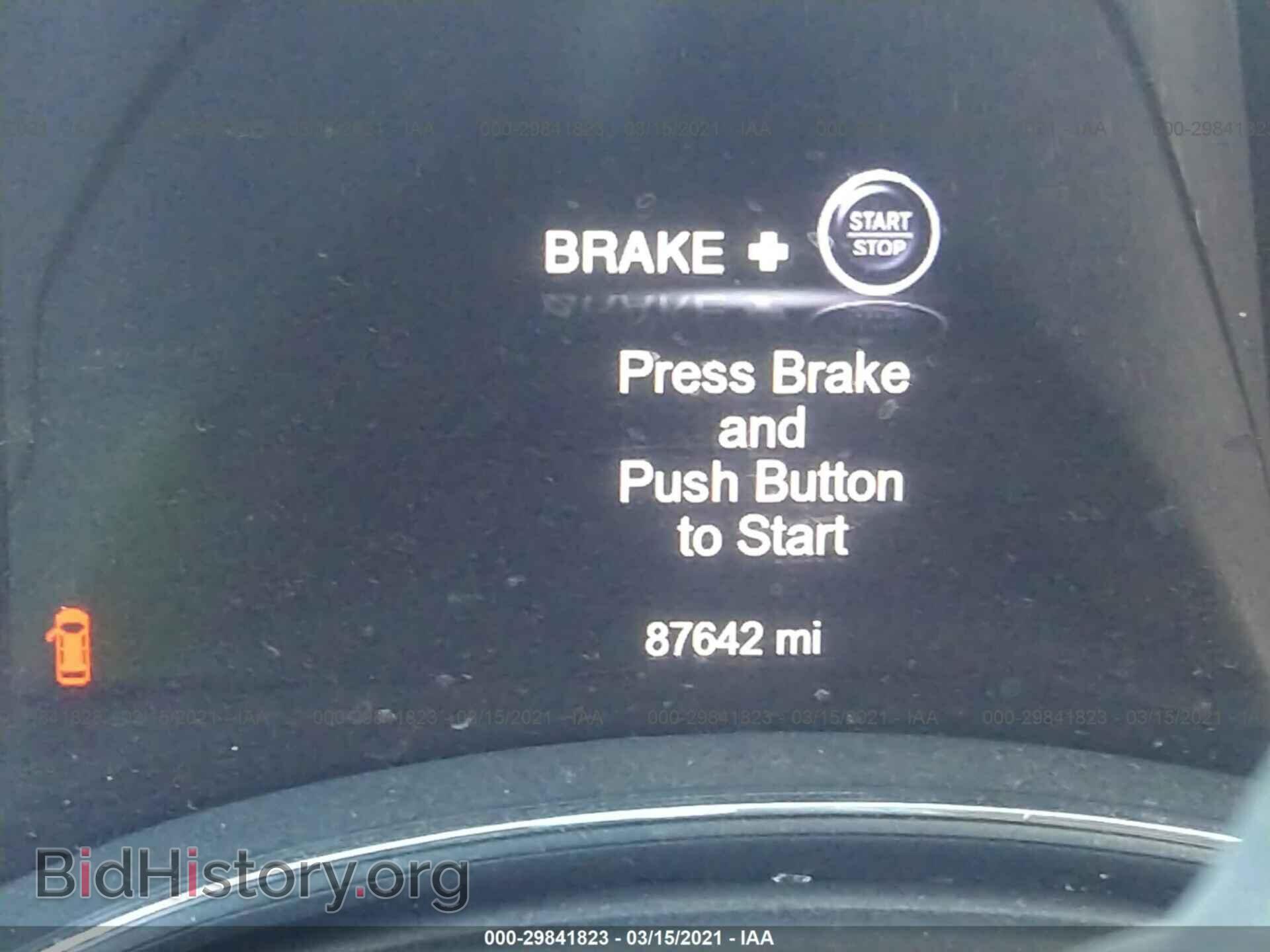 2014 DODGE DURANGO - VIN: 1C4RDJDG3EC468593 - Фото 7