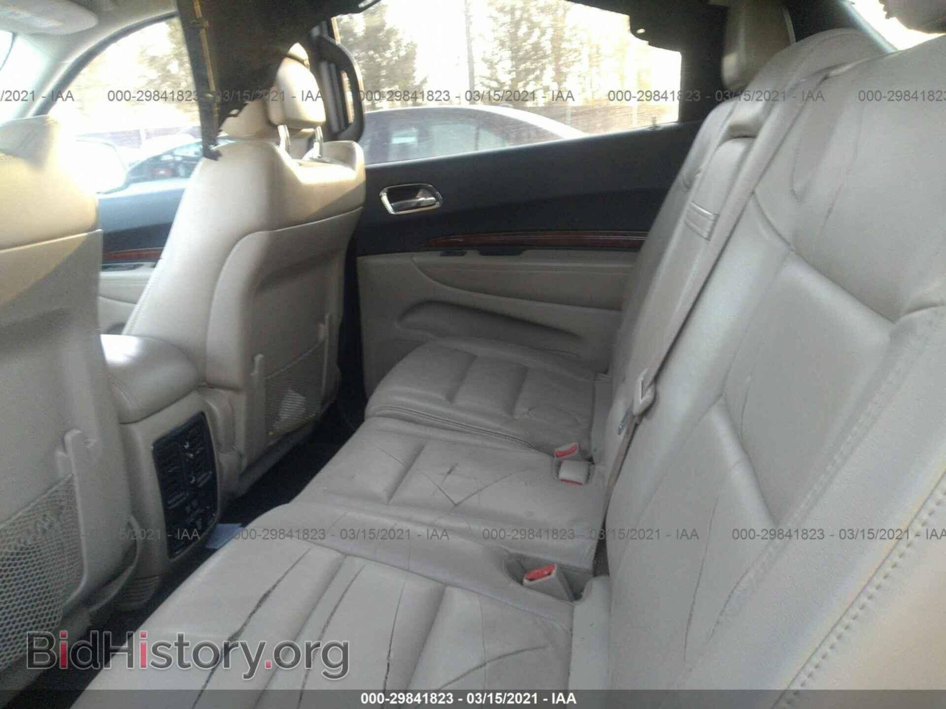 2014 DODGE DURANGO - VIN: 1C4RDJDG3EC468593 - Фото 8
