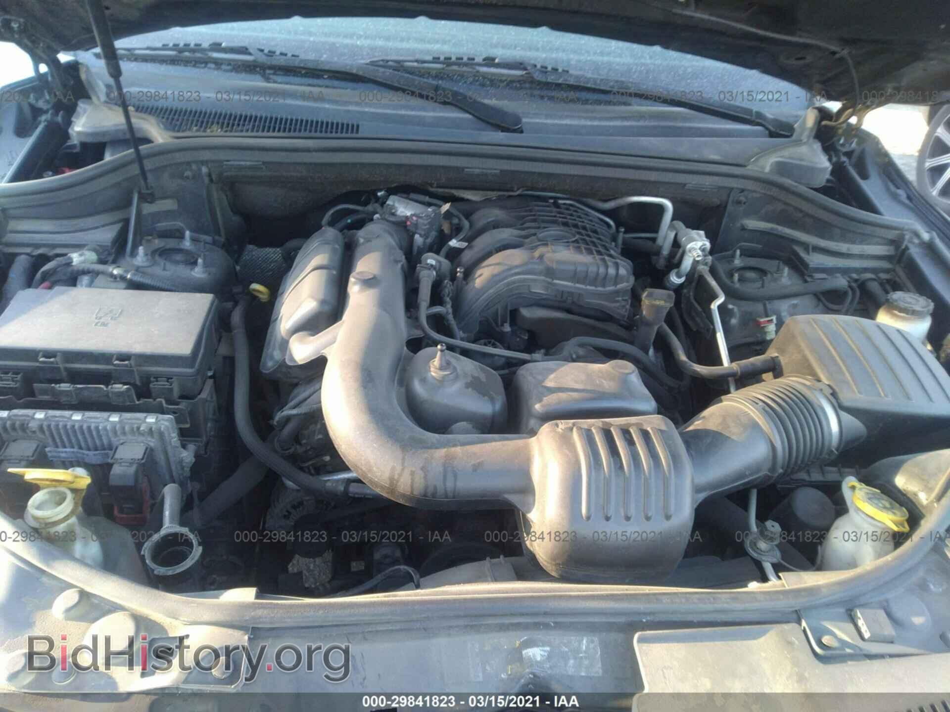 2014 DODGE DURANGO - VIN: 1C4RDJDG3EC468593 - Фото 10