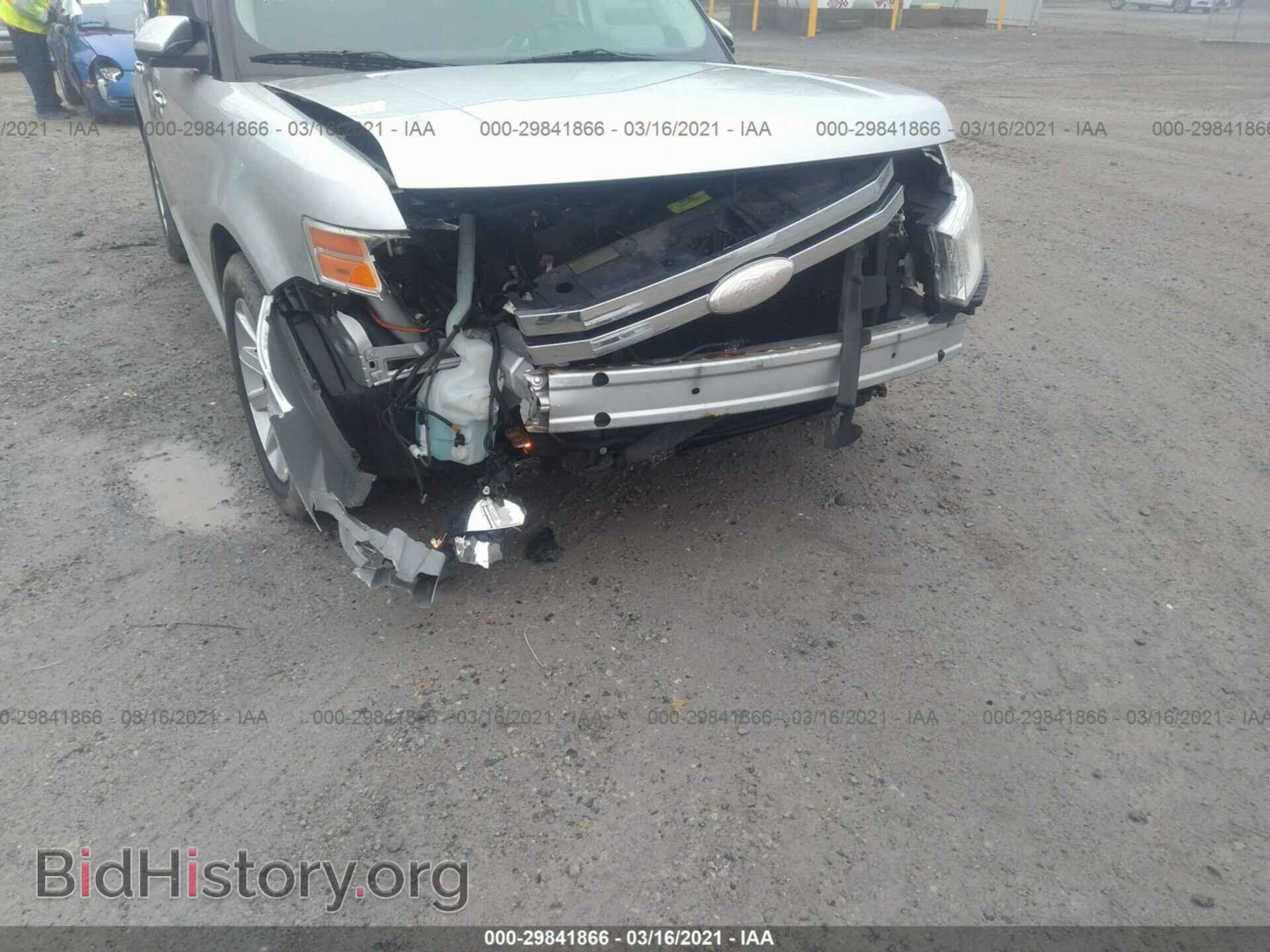 2011 FORD FLEX - VIN: 2FMGK5CC8BBD18893 - Photo 6