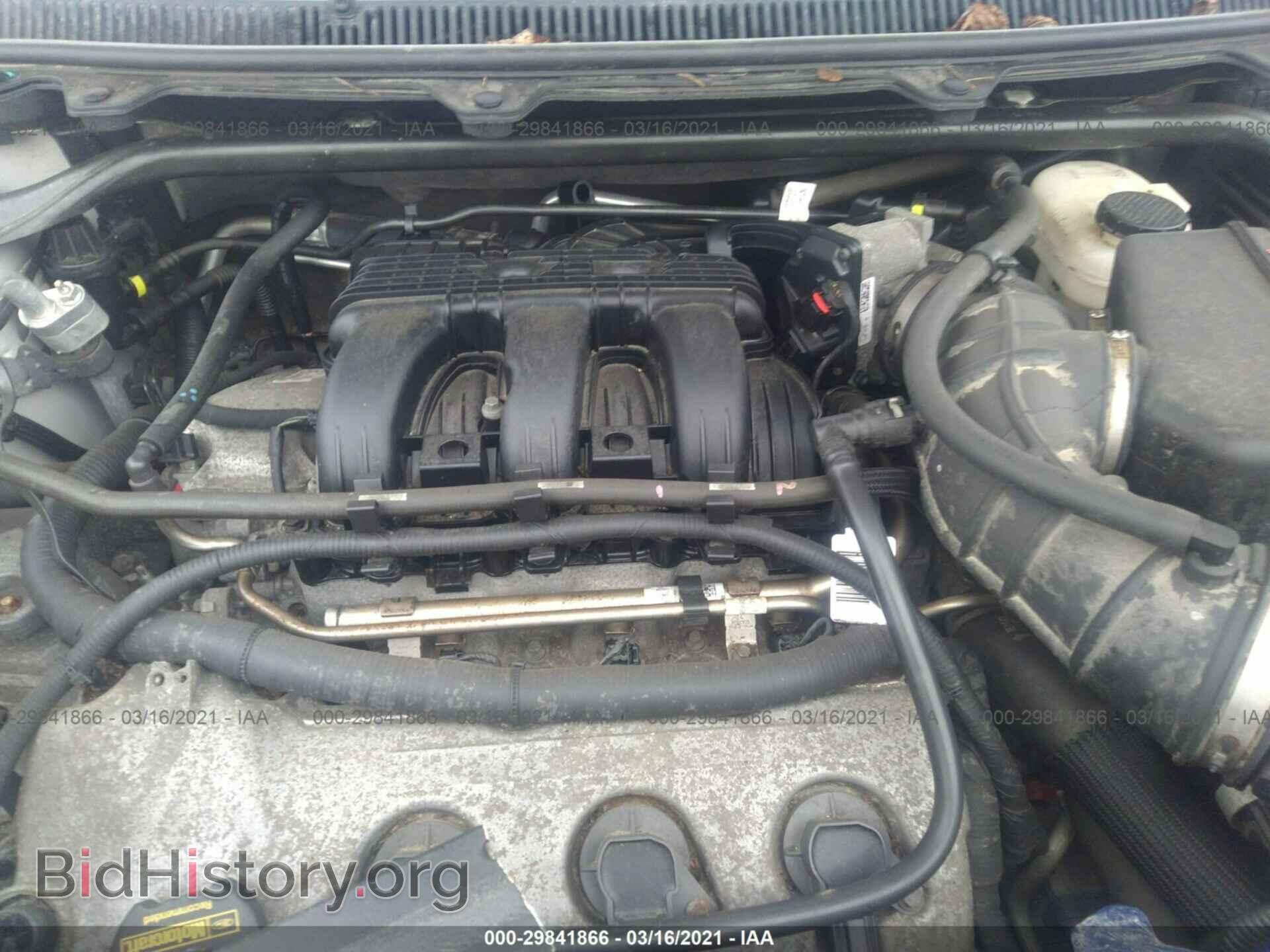 2011 FORD FLEX - VIN: 2FMGK5CC8BBD18893 - Photo 10