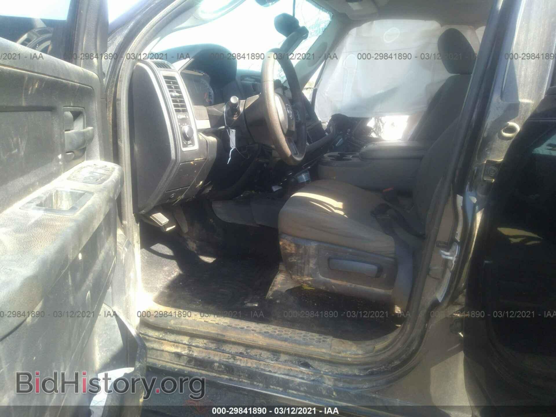 2016 RAM 2500 - VIN: 3C6UR5CL2GG186762 - Фото 5