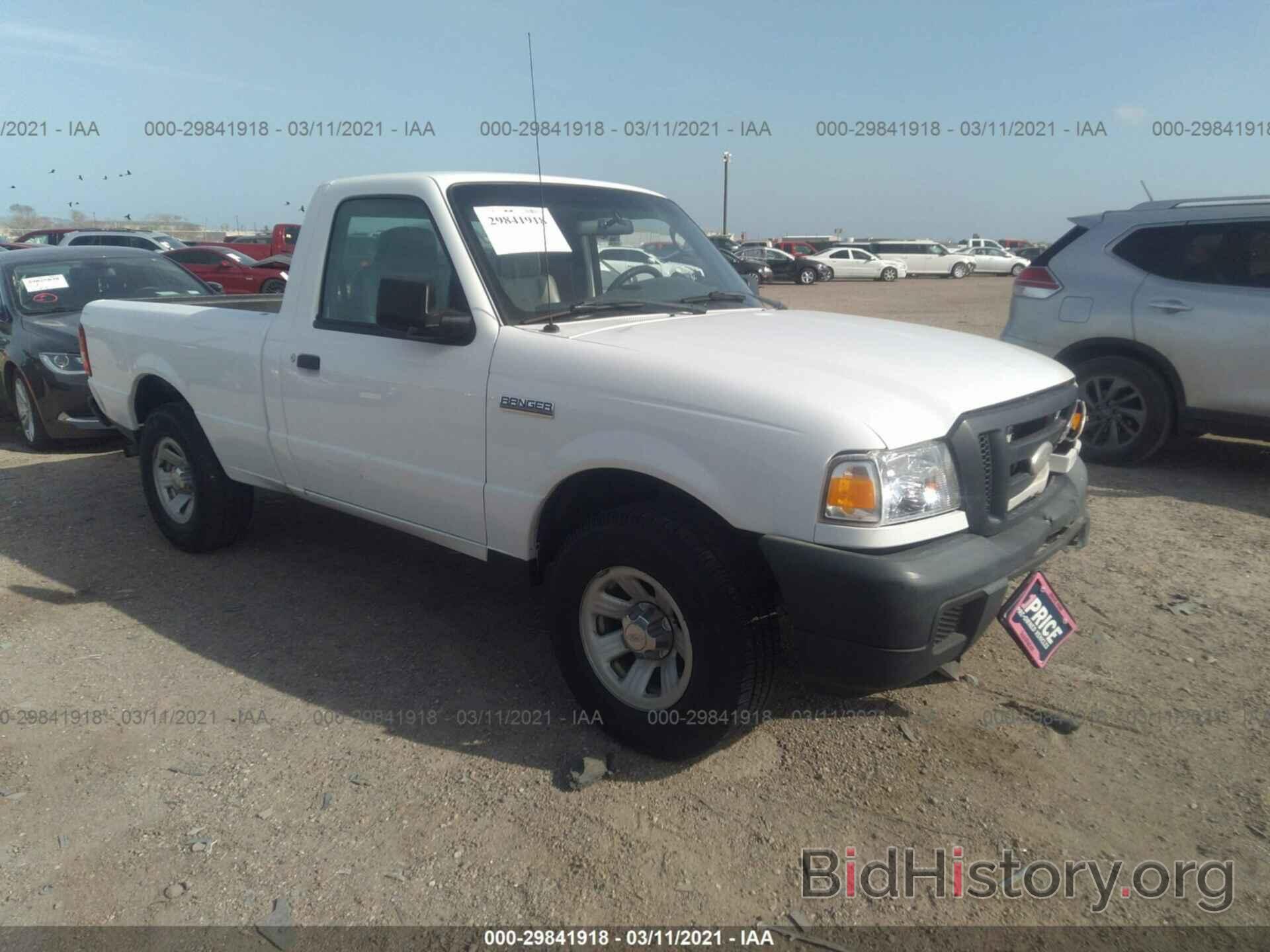 Photo 1FTYR10D97PA94821 - FORD RANGER 2007