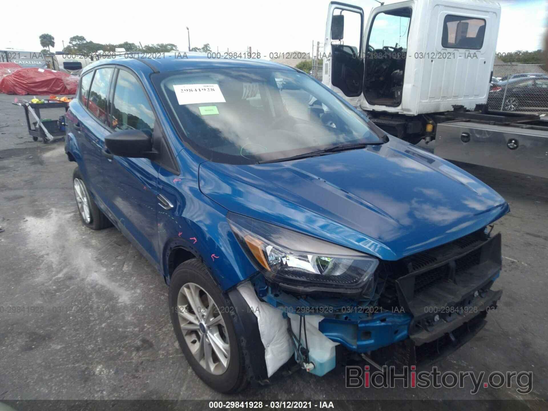 Photo 1FMCU0F76KUA90042 - FORD ESCAPE 2019