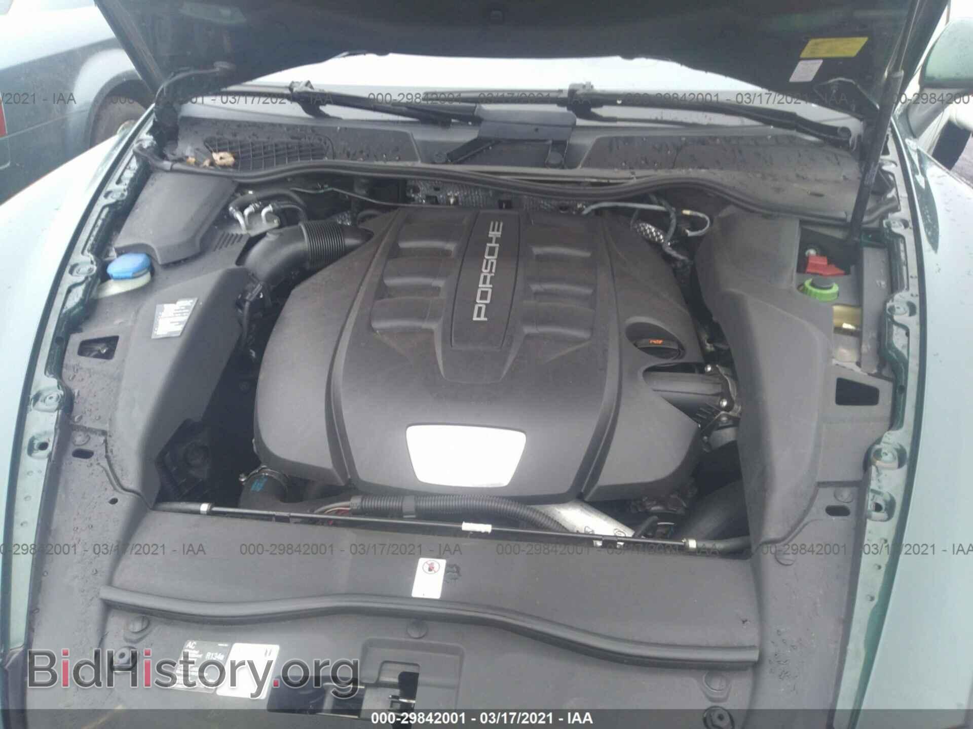 2013 PORSCHE CAYENNE - VIN: WP1AF2A26DLA35305 - Фото 10