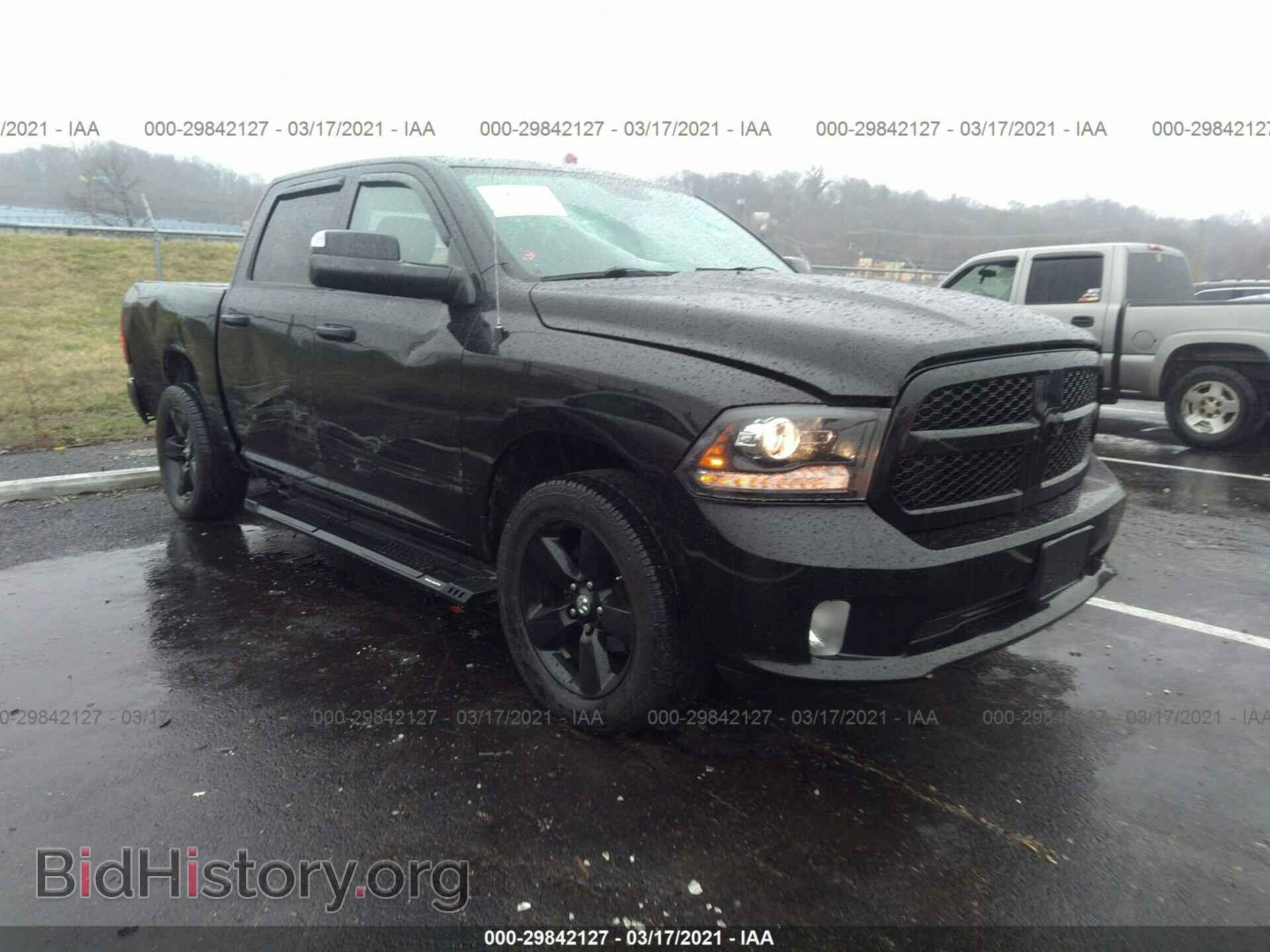 Photo 1C6RR7KT5ES166806 - RAM 1500 2014