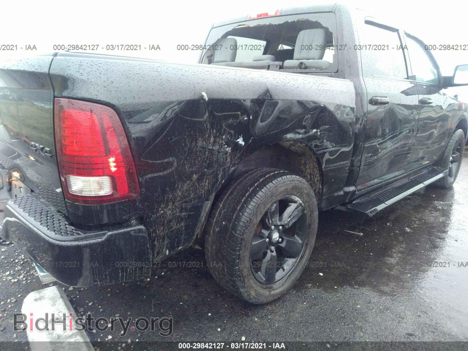 2014 RAM 1500 - VIN: 1C6RR7KT5ES166806 - Photo 6