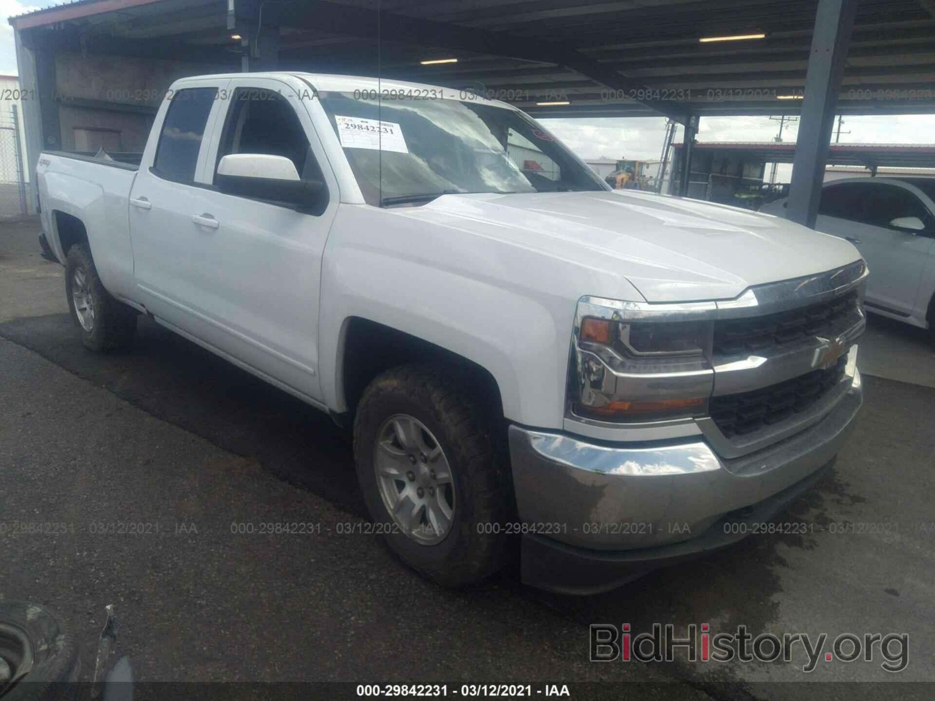 Photo 1GCVKREH5JZ364480 - CHEVROLET SILVERADO 1500 2018