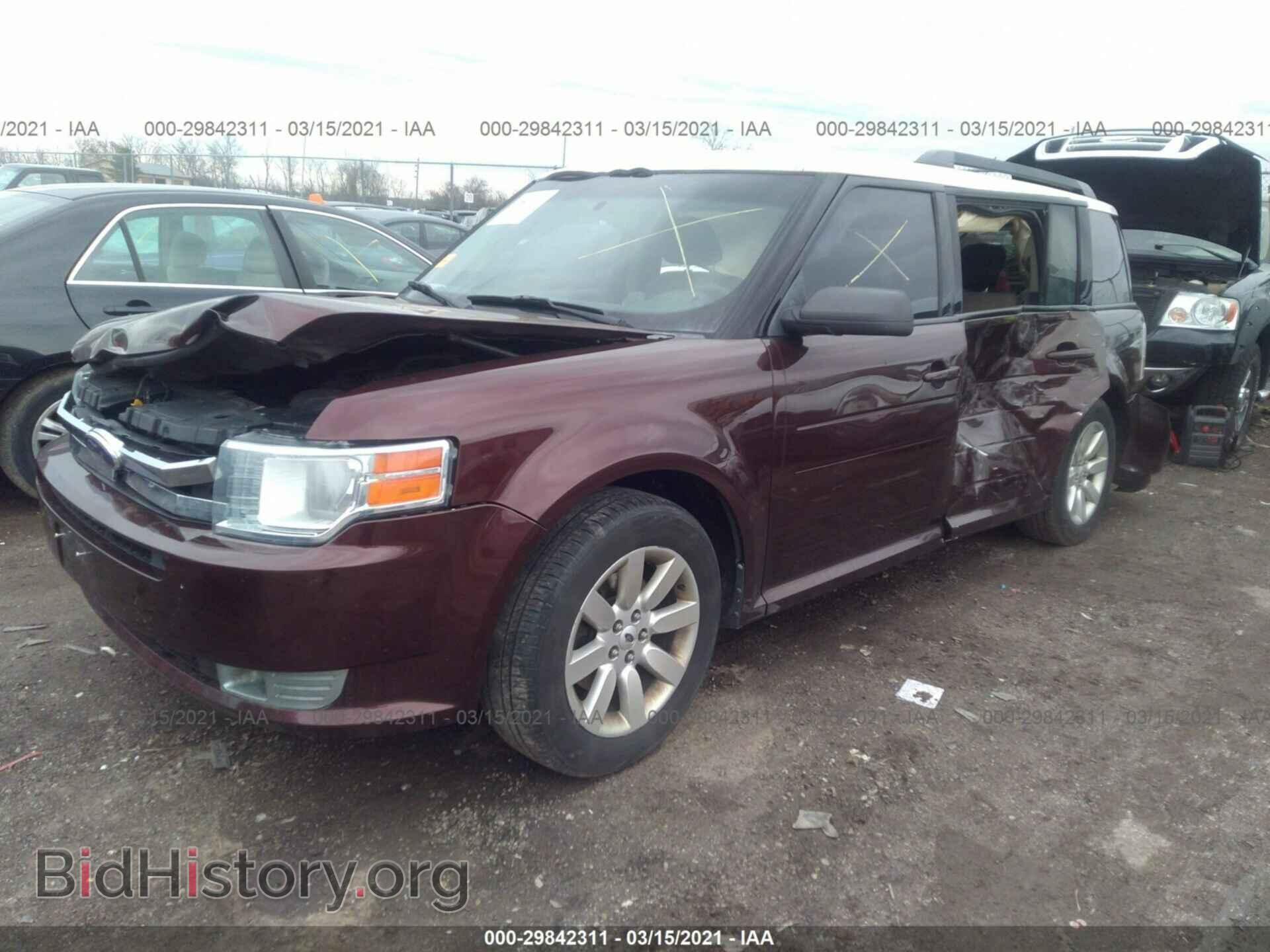2009 FORD FLEX - VIN: 2FMDK51C19BA68459 - Photo 2