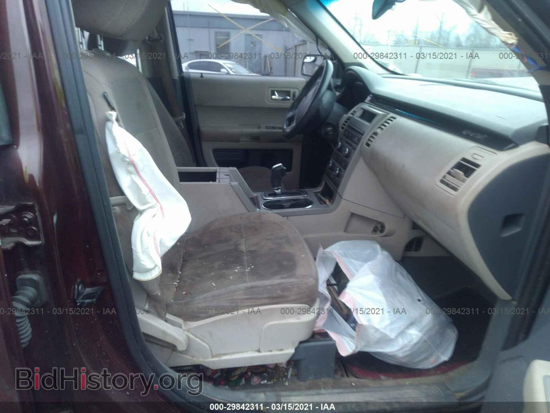 2009 FORD FLEX - VIN: 2FMDK51C19BA68459 - Photo 5