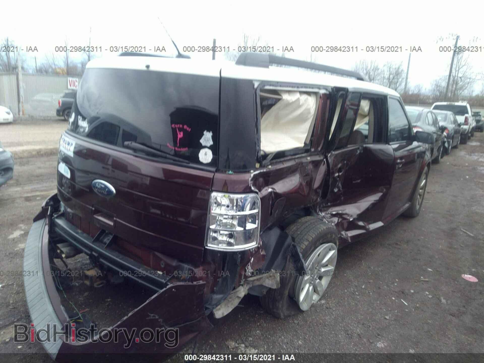 2009 FORD FLEX - VIN: 2FMDK51C19BA68459 - Photo 6