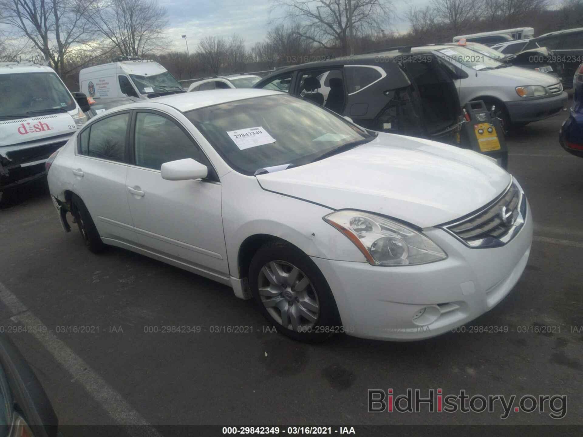 Photo 1N4AL2AP1BC172838 - NISSAN ALTIMA 2011