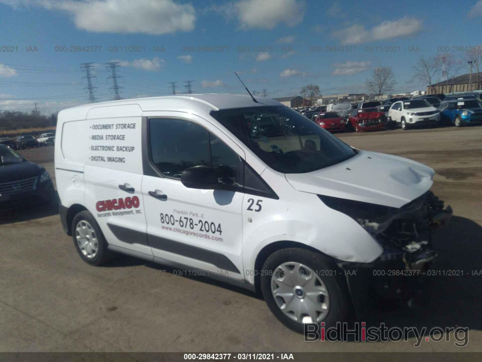 Photo NM0LS6E70F1187949 - FORD TRANSIT CONNECT 2015