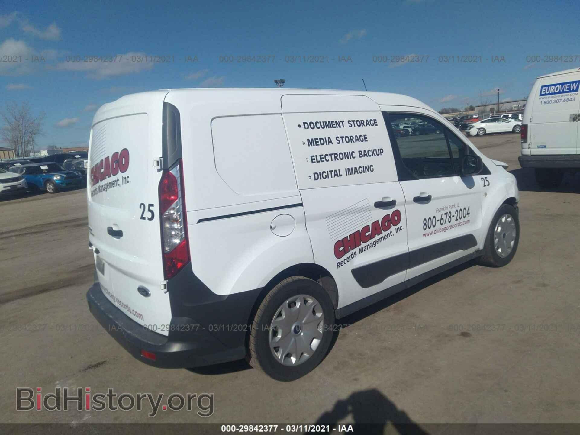 2015 FORD TRANSIT CONNECT - VIN: NM0LS6E70F1187949 - Фото 4