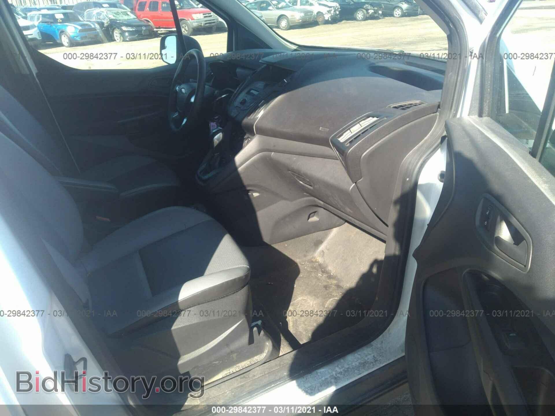 2015 FORD TRANSIT CONNECT - VIN: NM0LS6E70F1187949 - Фото 5