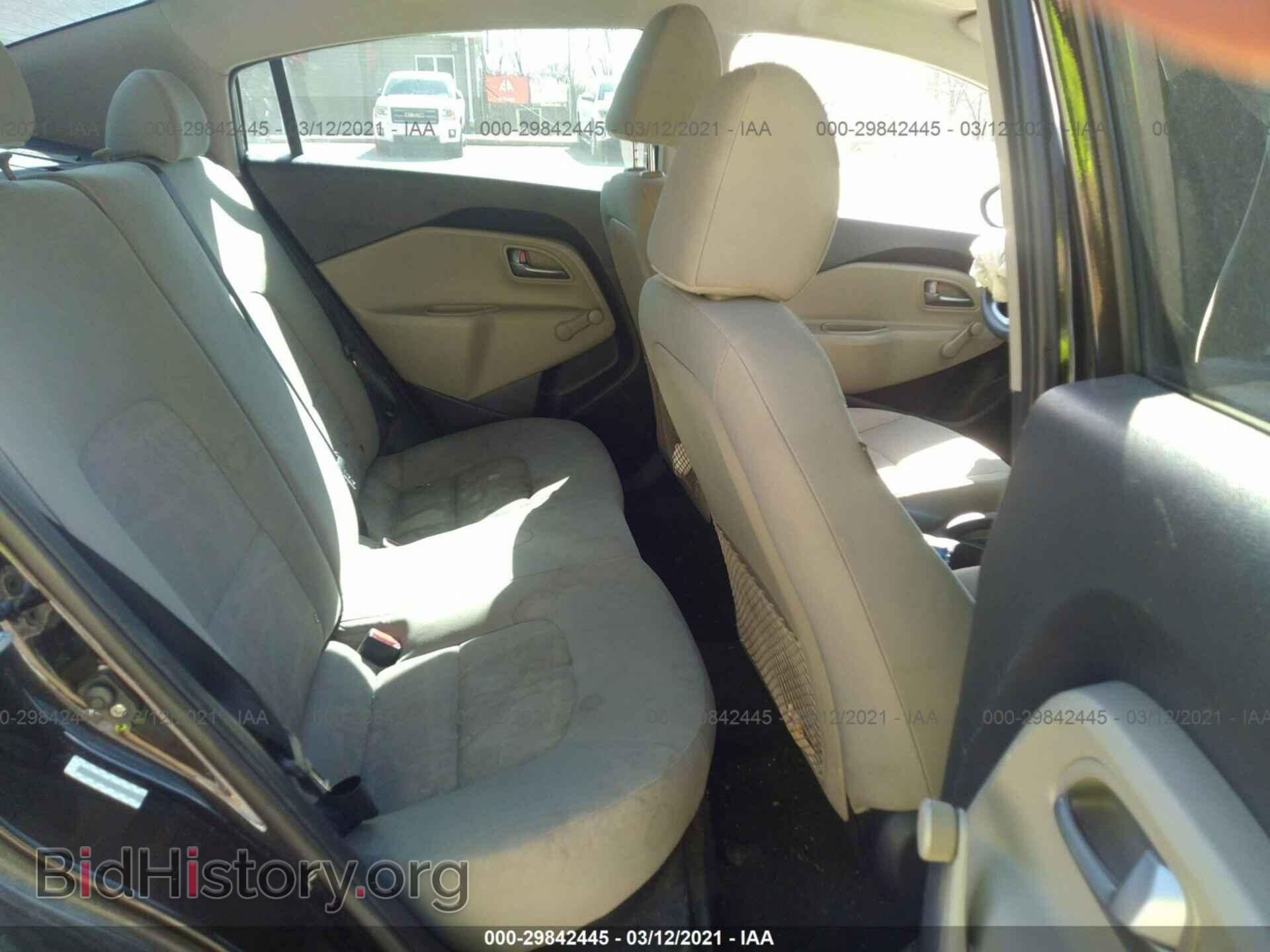 2014 KIA RIO - VIN: KNADM4A33E6372326 - Фото 8