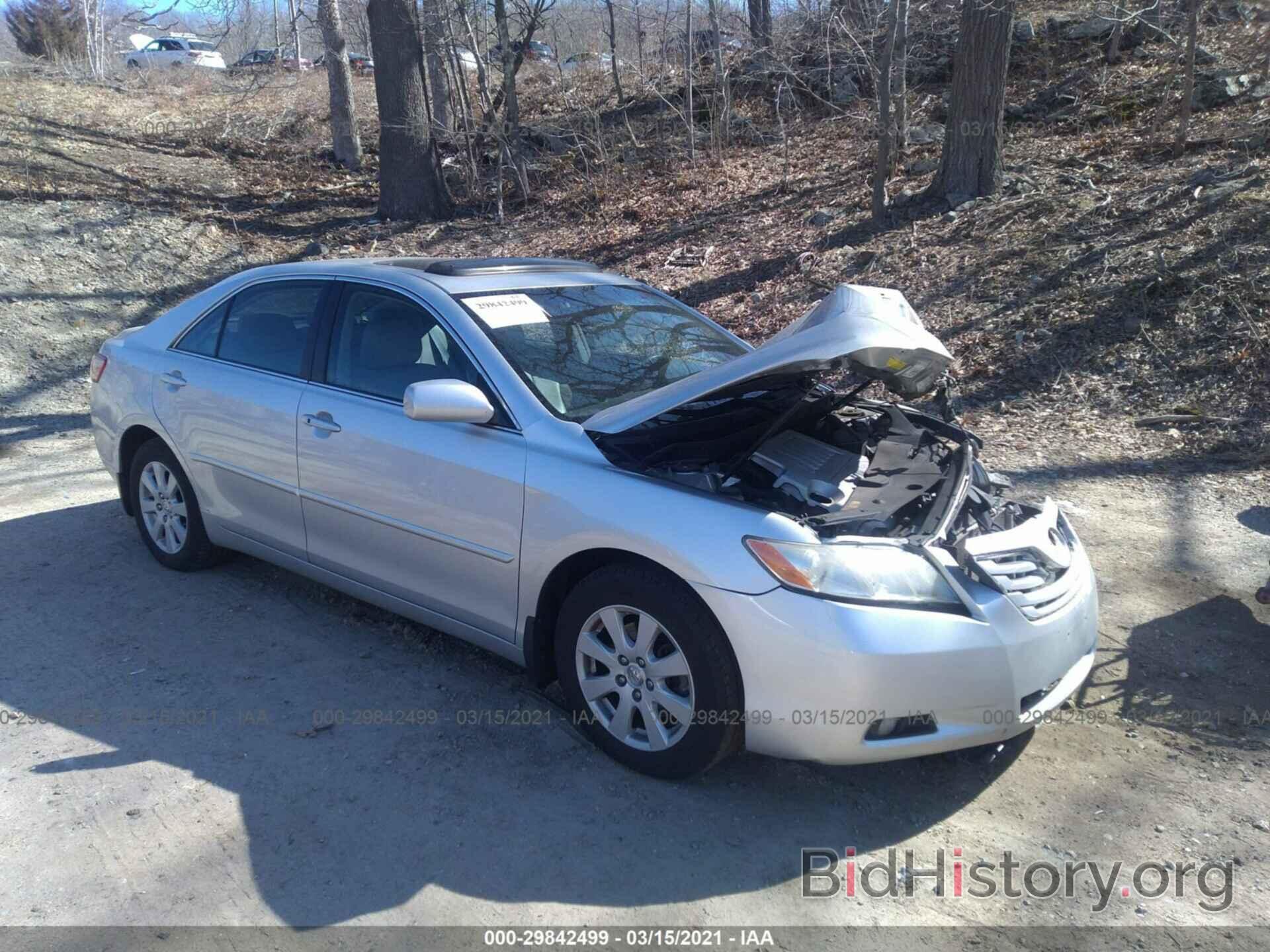 Photo 4T1BK46K39U083668 - TOYOTA CAMRY 2009