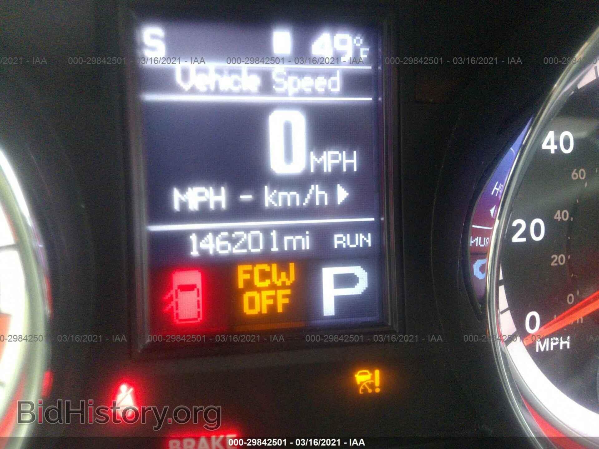 2011 DODGE DURANGO - VIN: 1D4RD5GG6BC653190 - Фото 7
