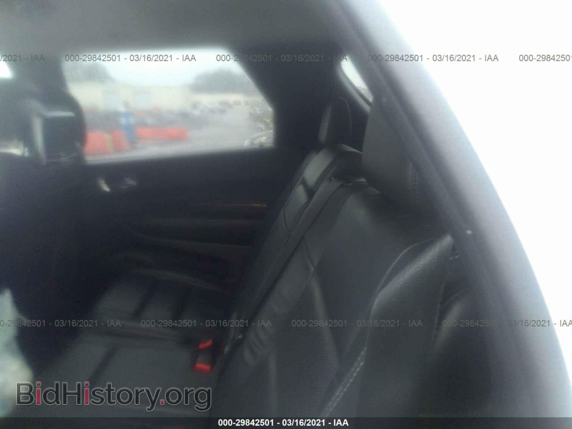 2011 DODGE DURANGO - VIN: 1D4RD5GG6BC653190 - Фото 8