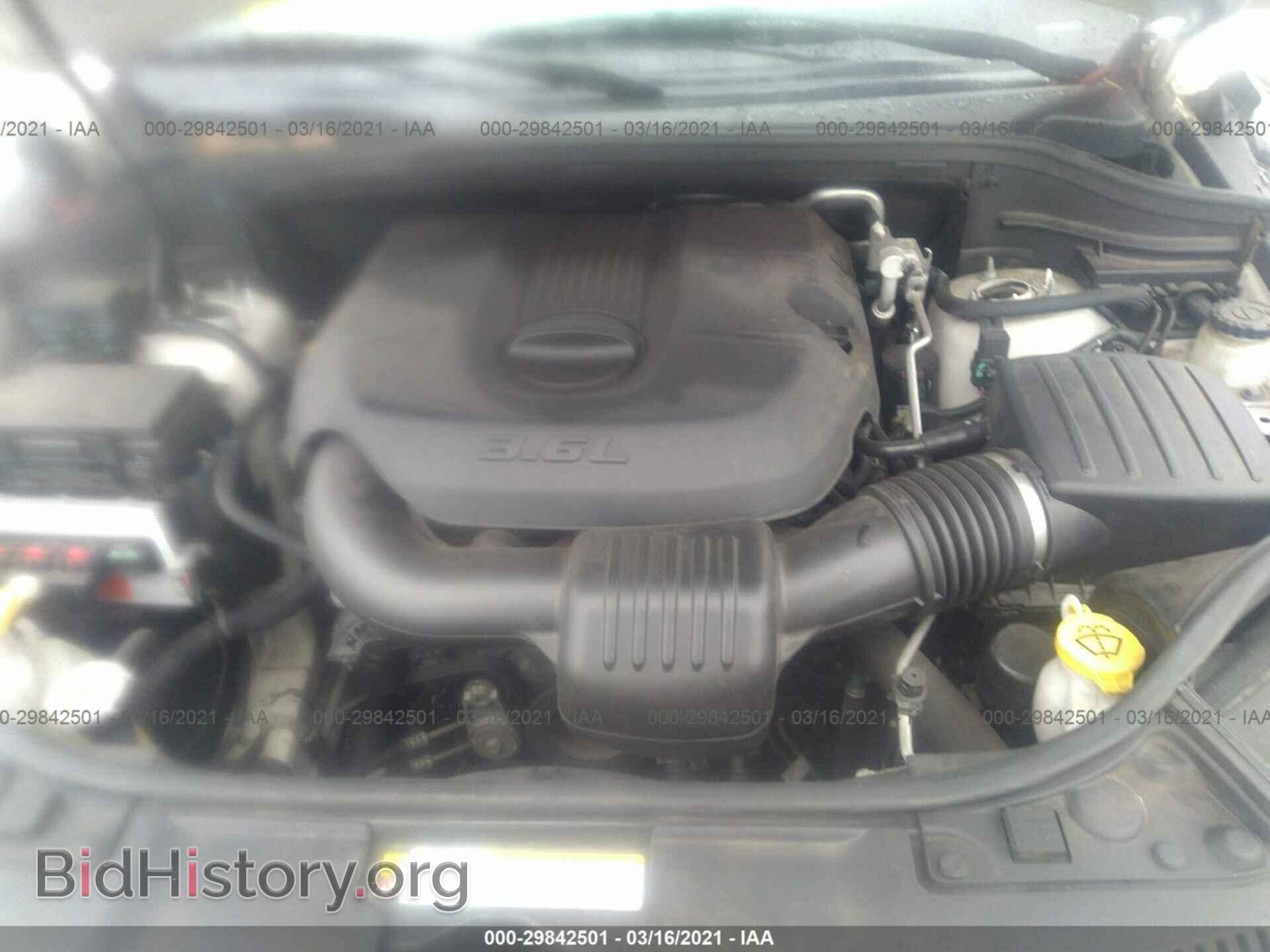 2011 DODGE DURANGO - VIN: 1D4RD5GG6BC653190 - Фото 10