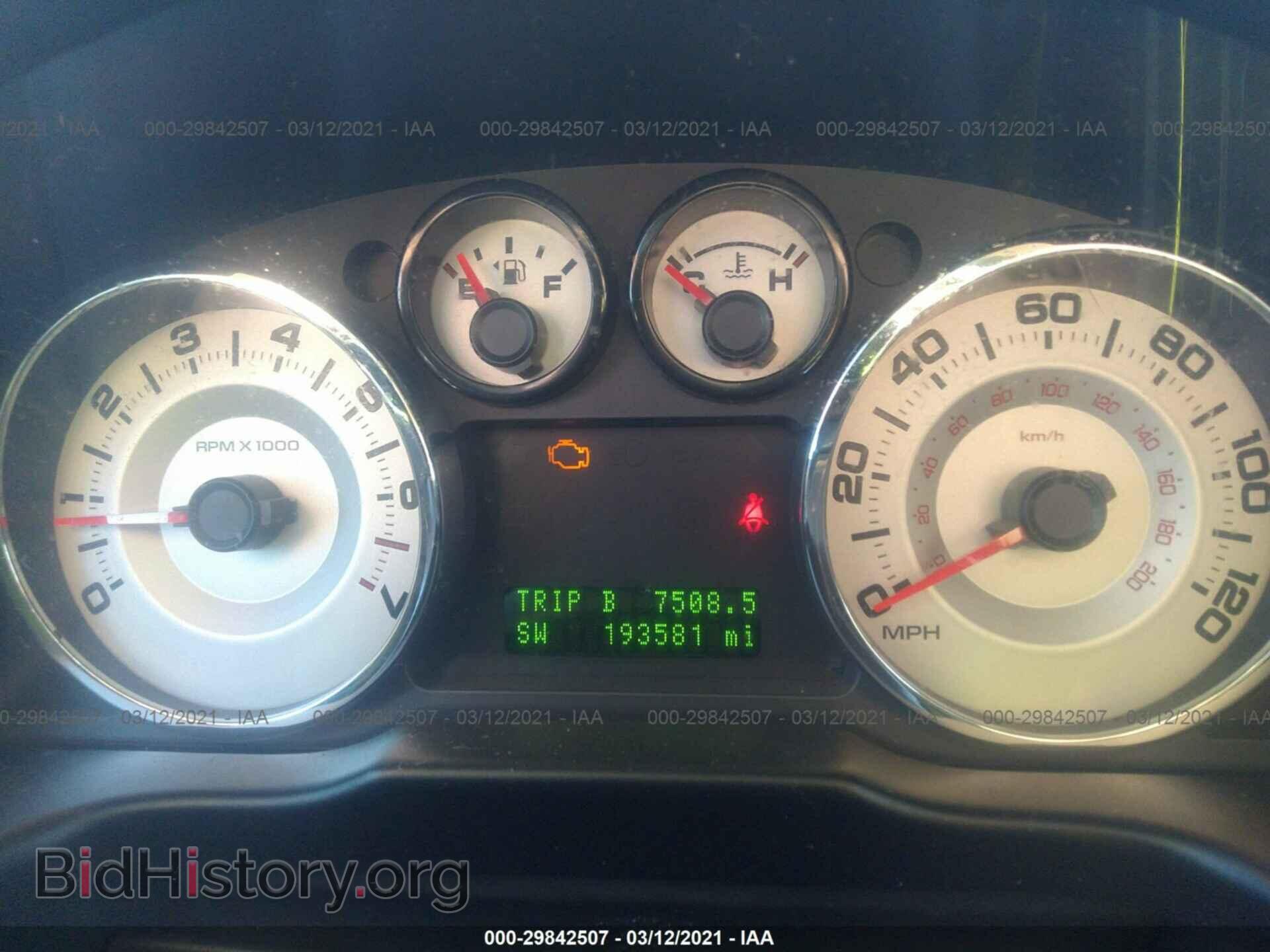 2007 FORD EDGE - VIN: 2FMDK49C77BB25985 - Photo 7