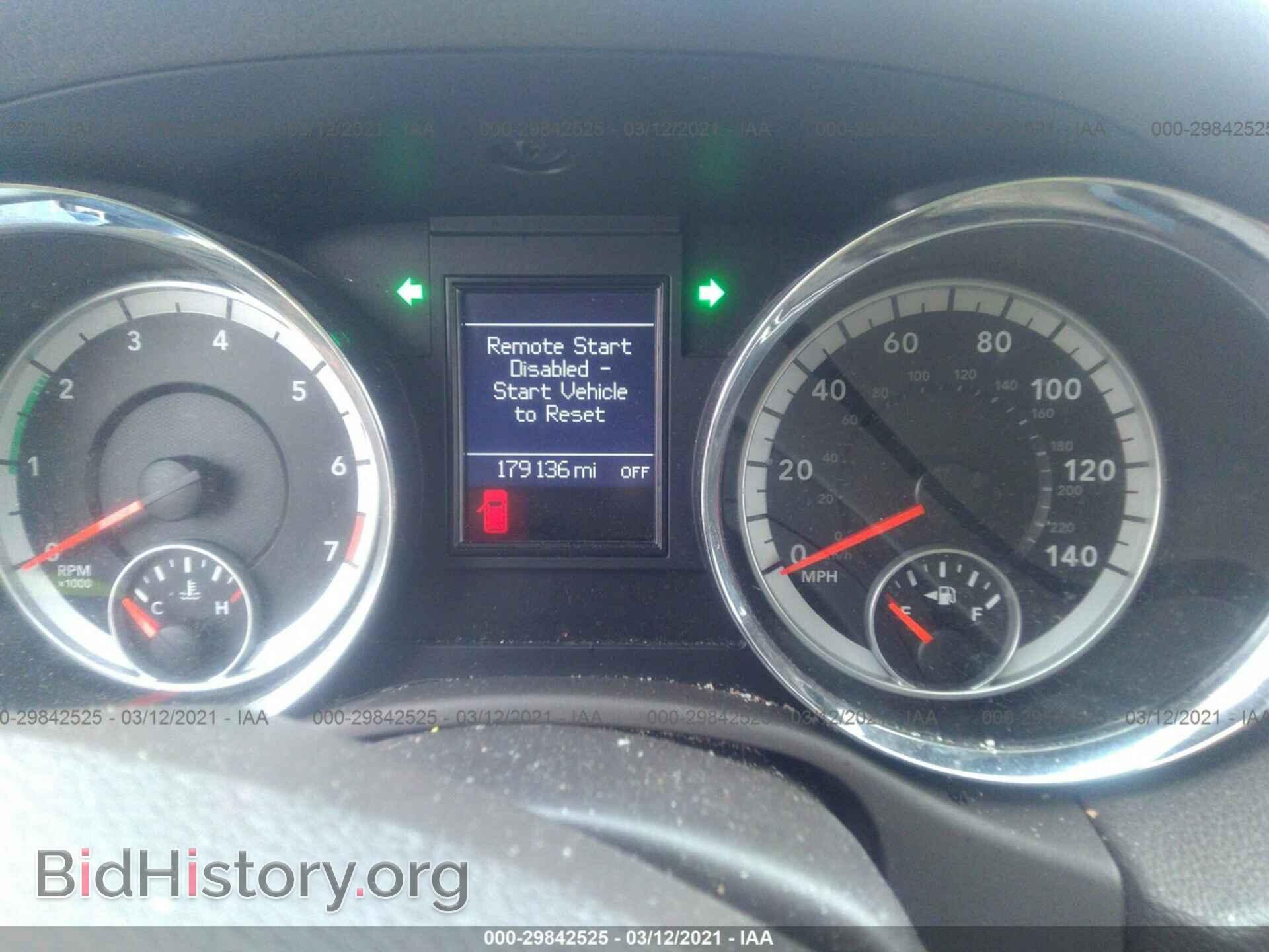2013 DODGE DURANGO - VIN: 1C4RDJDG0DC554233 - Фото 7