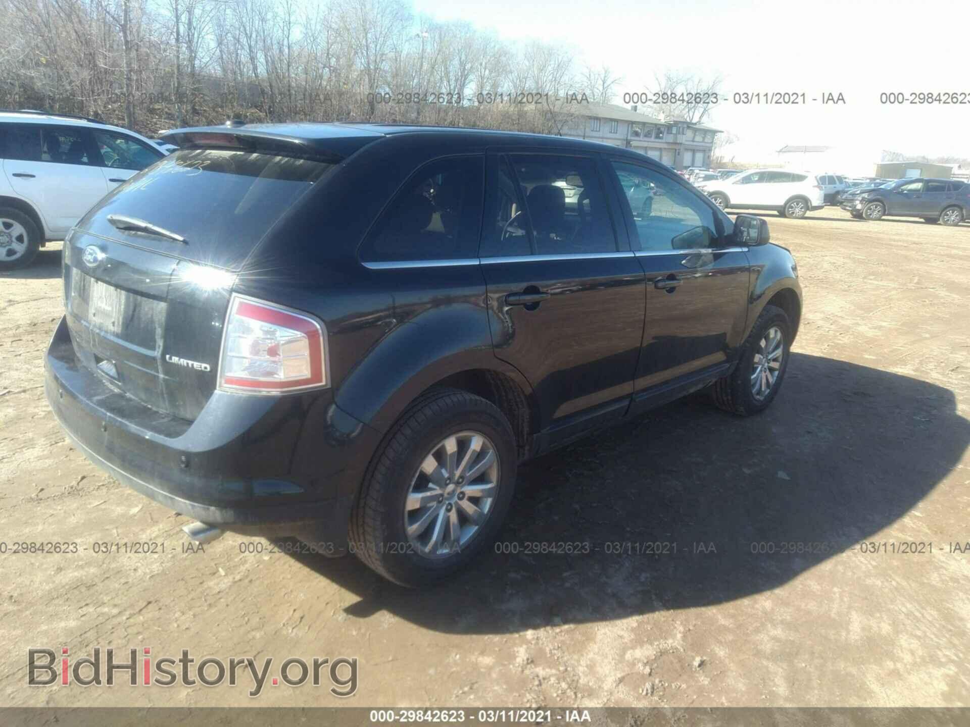 2010 FORD EDGE - VIN: 2FMDK3KC1ABA97774 - Фото 4