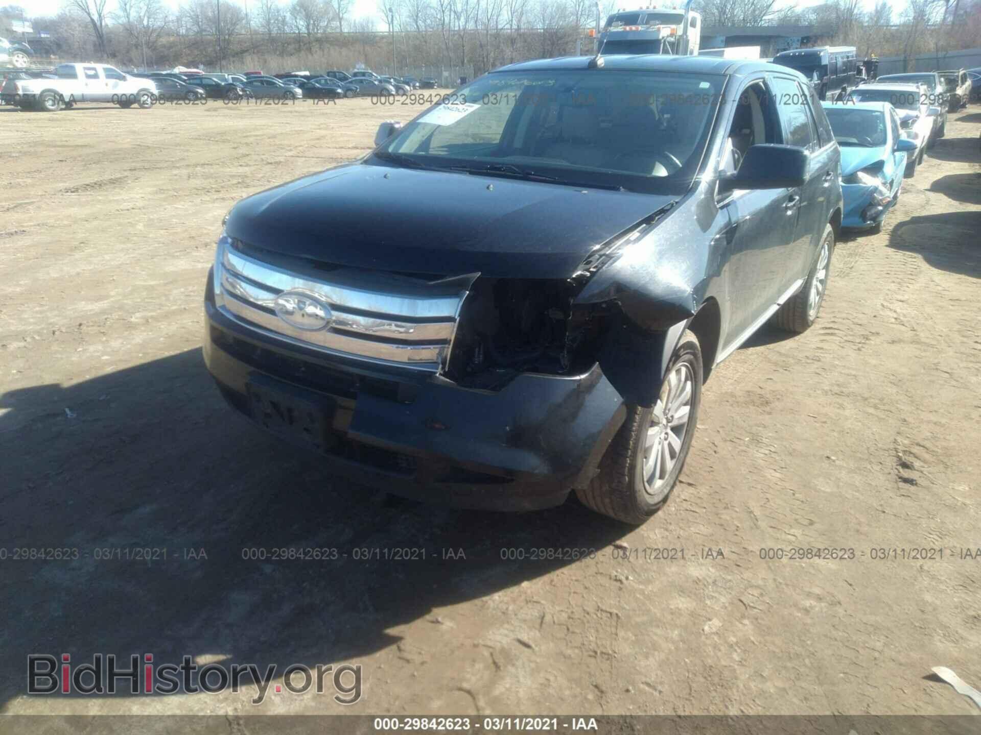 2010 FORD EDGE - VIN: 2FMDK3KC1ABA97774 - Фото 6