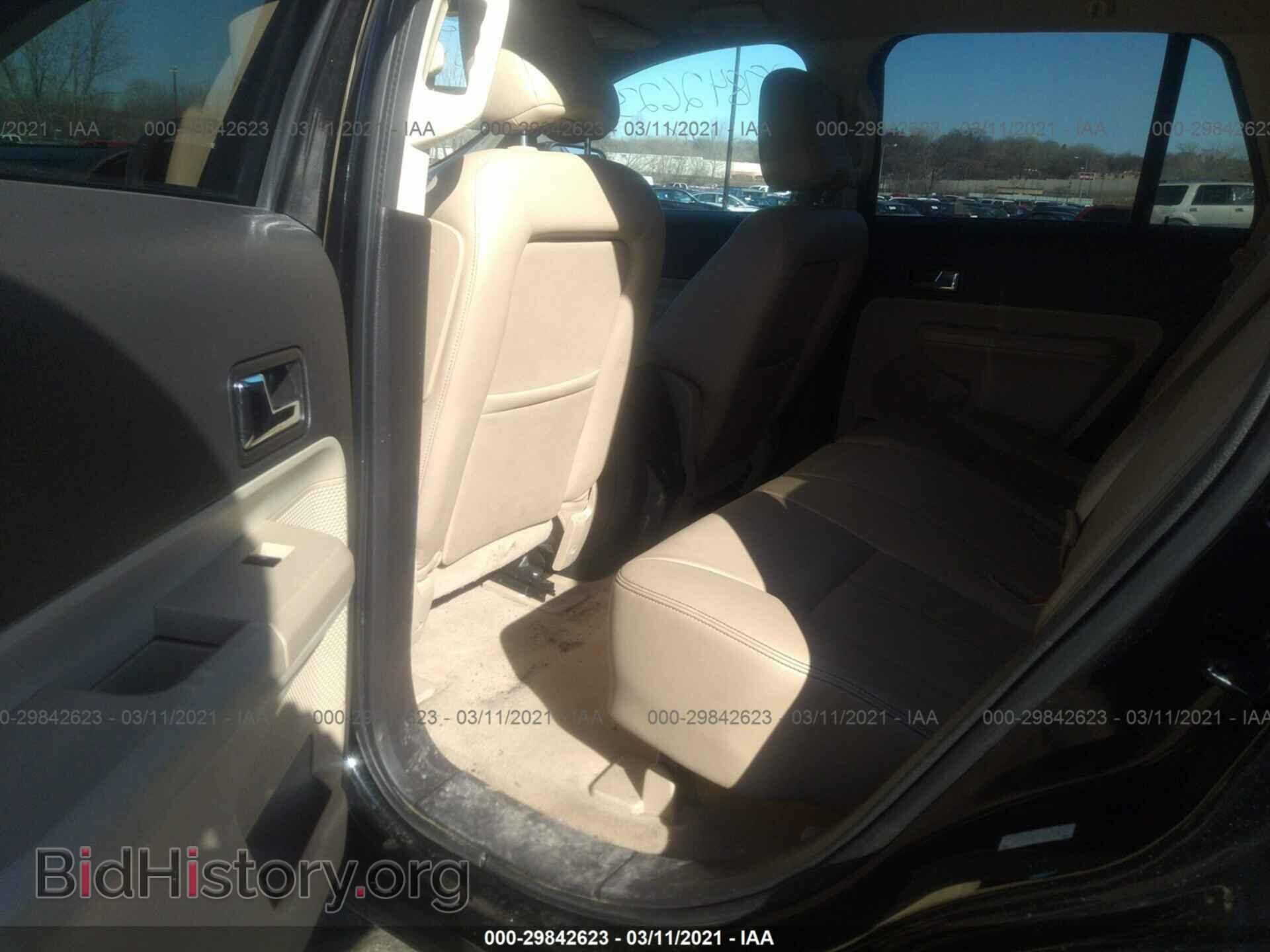 2010 FORD EDGE - VIN: 2FMDK3KC1ABA97774 - Фото 8