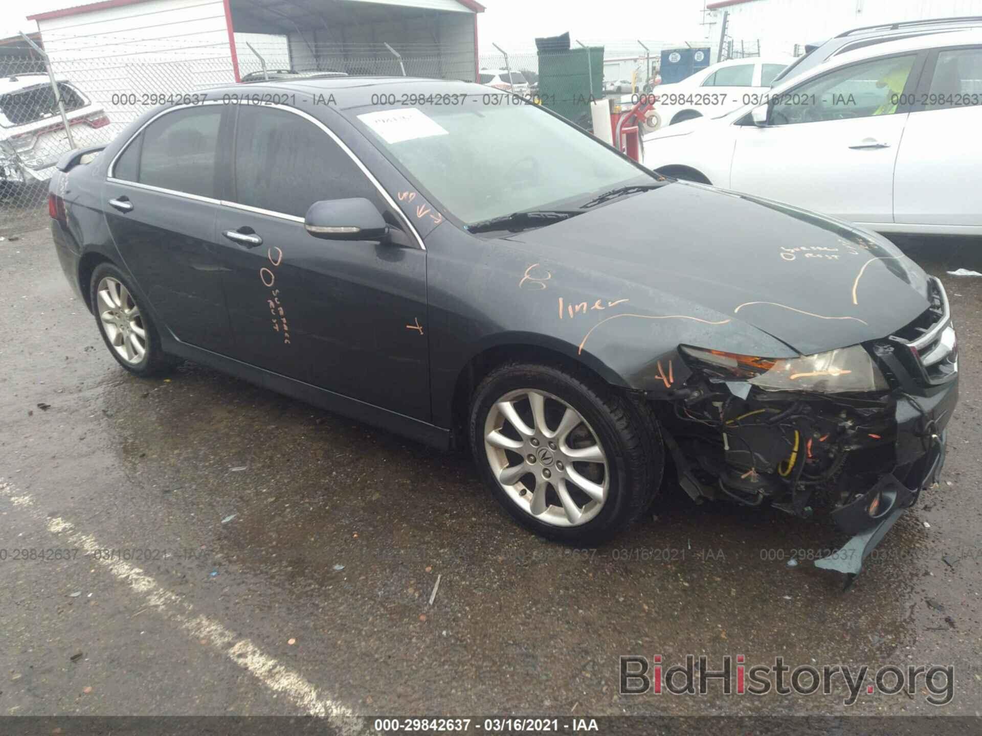 Фотография JH4CL96858C003457 - ACURA TSX 2008