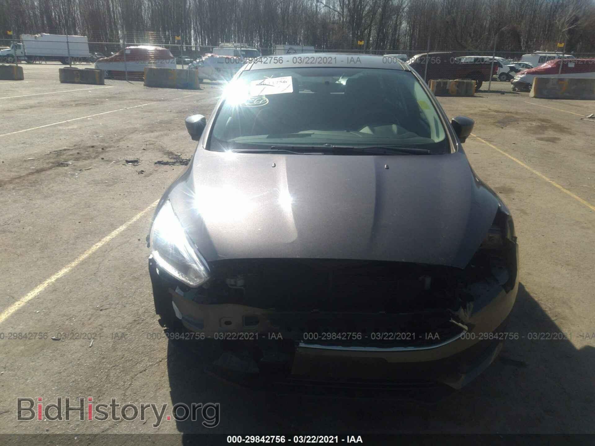 2016 FORD FOCUS - VIN: 1FADP3K26GL273519 - Фото 6