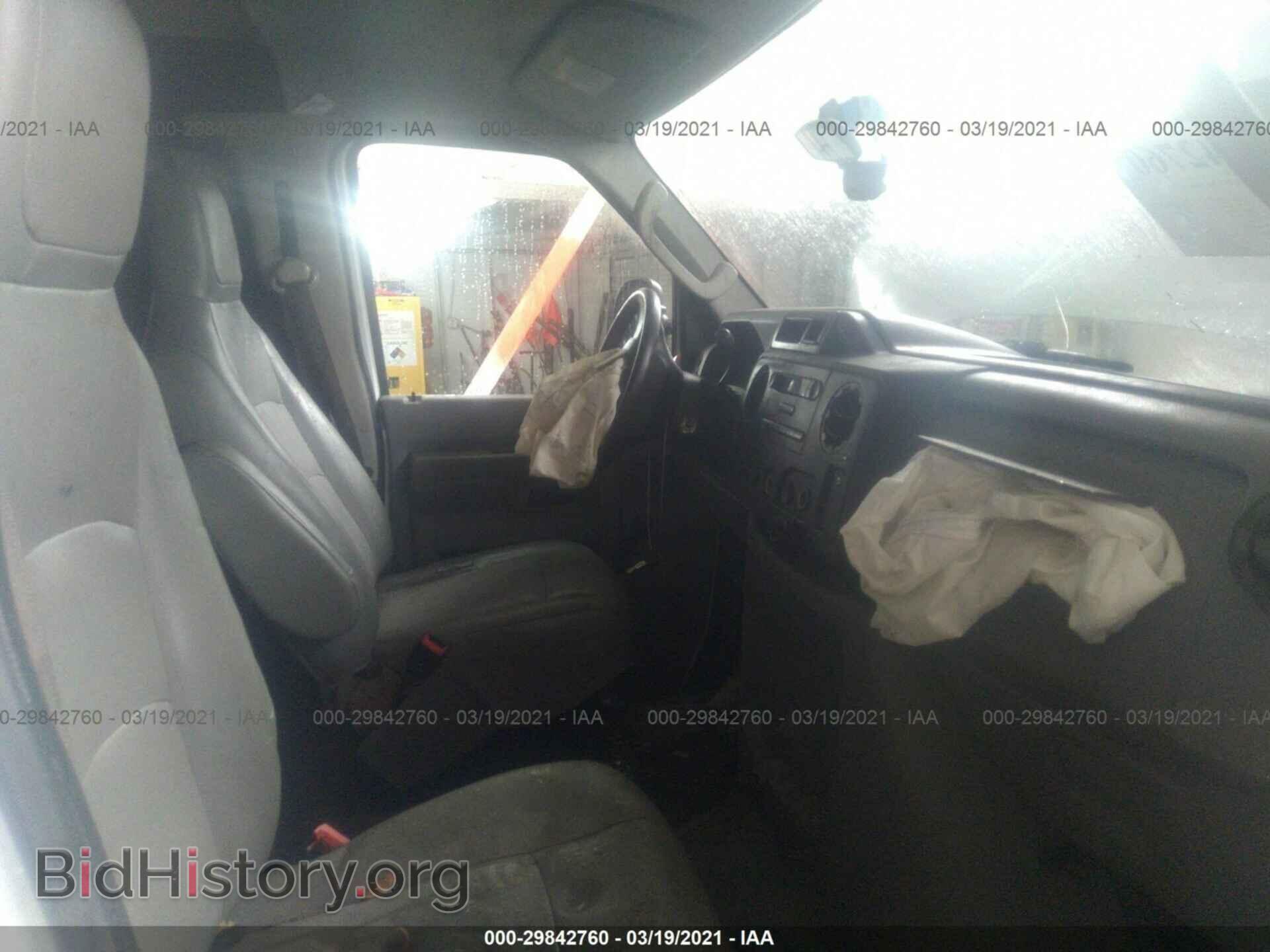 2012 FORD ECONOLINE CARGO VAN - VIN: 1FTSE3EL5CDA60755 - Фото 5