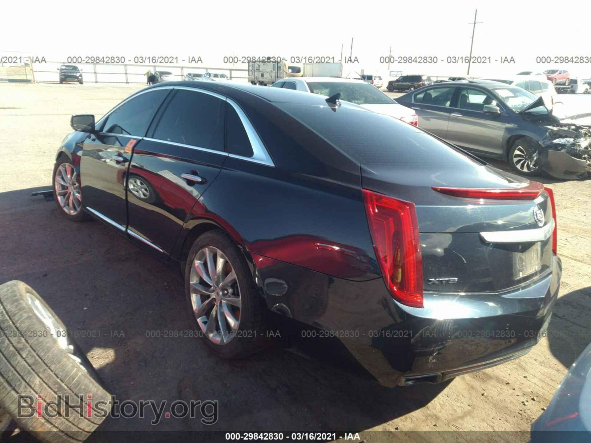 2013 CADILLAC XTS - VIN: 2G61S5S35D9137792 - Photo 3