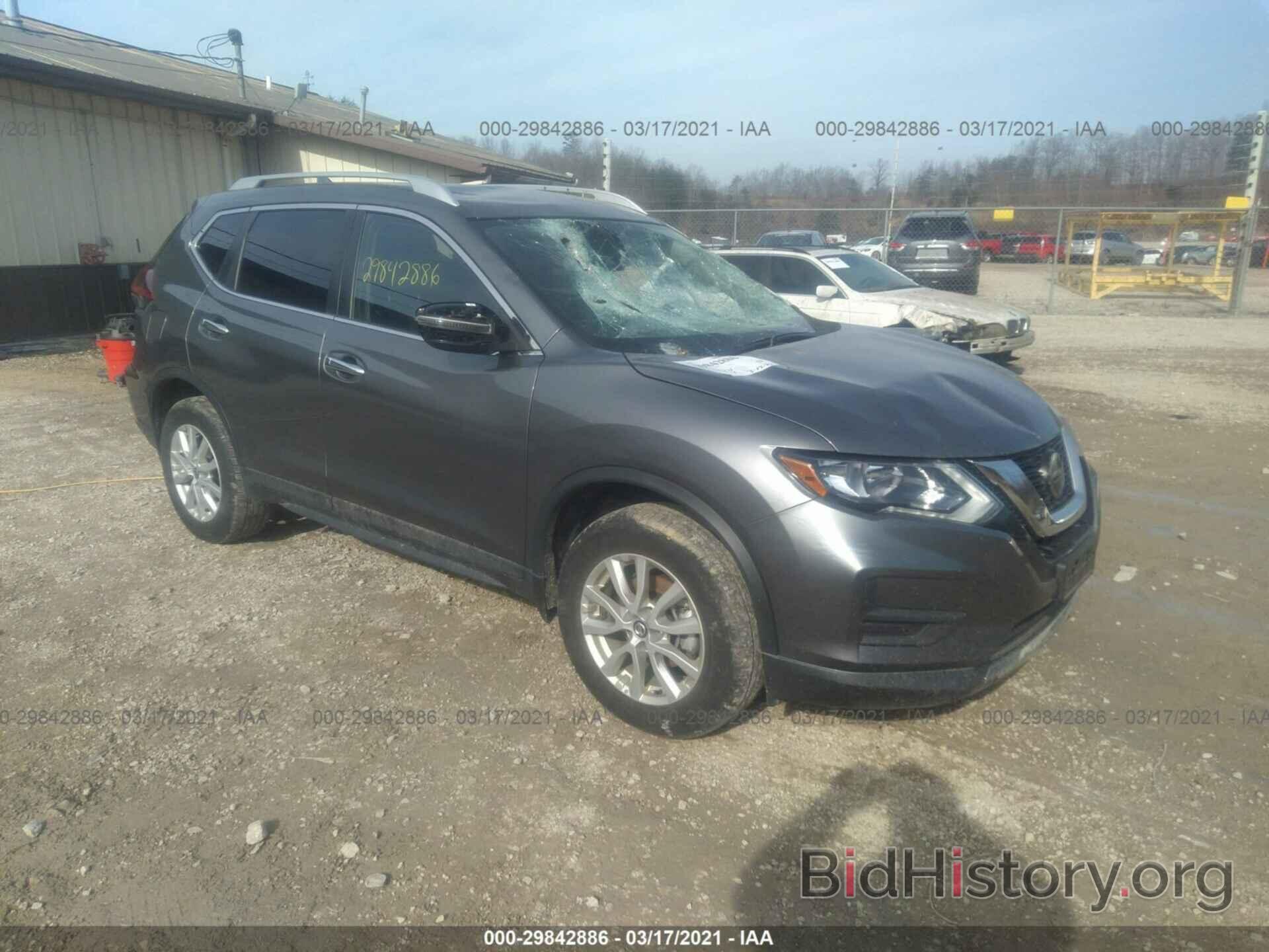 Photo KNMAT2MV6KP551590 - NISSAN ROGUE 2019